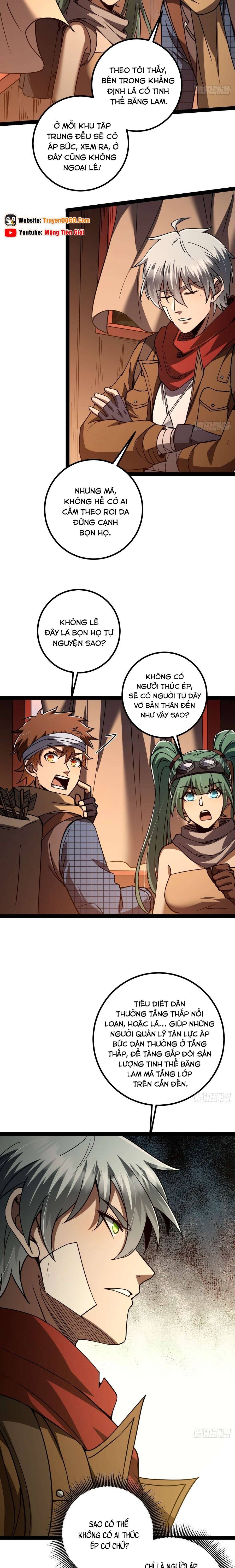 Ta Bắt Đầu Thành Thần Tại Tận Thế - Chapter 47 - Page 7