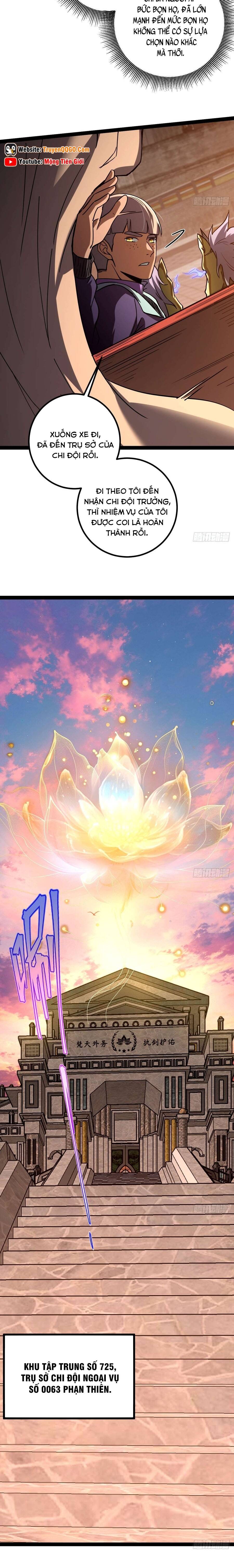 Ta Bắt Đầu Thành Thần Tại Tận Thế - Chapter 47 - Page 8