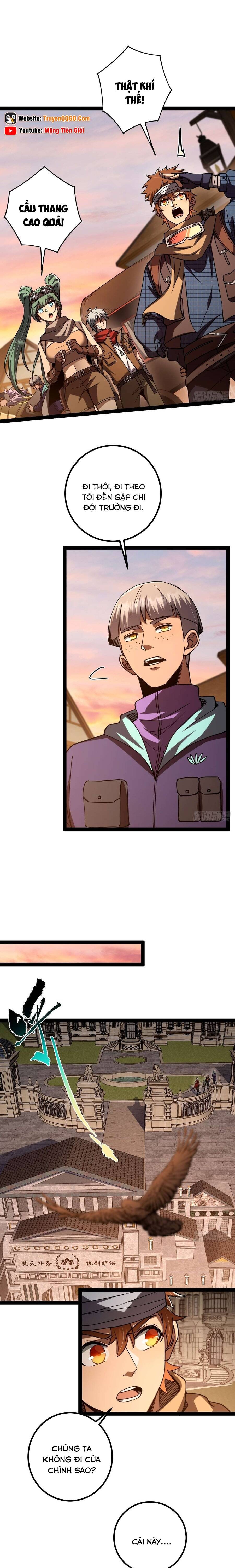 Ta Bắt Đầu Thành Thần Tại Tận Thế - Chapter 47 - Page 9