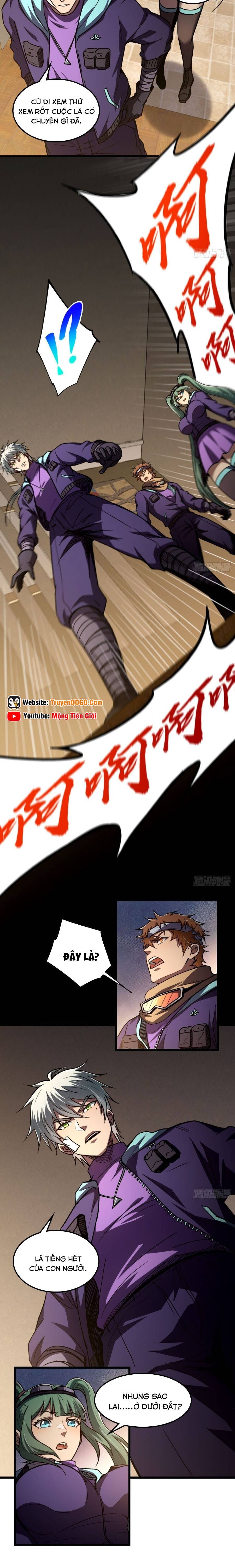 Ta Bắt Đầu Thành Thần Tại Tận Thế - Chapter 48 - Page 10