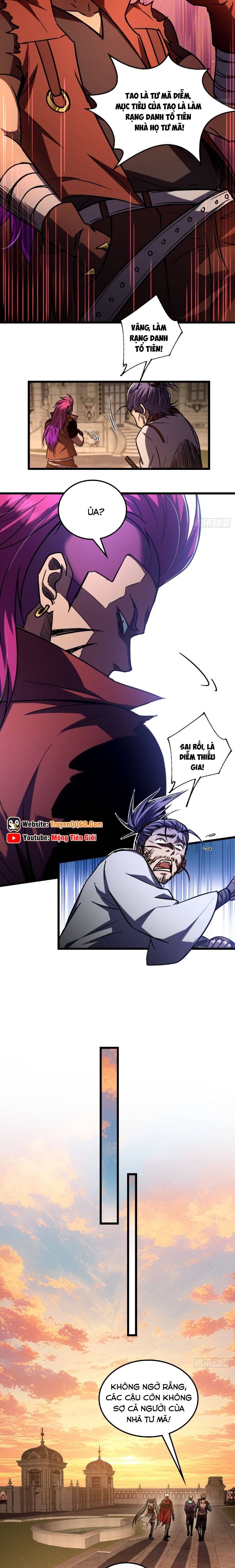 Ta Bắt Đầu Thành Thần Tại Tận Thế - Chapter 48 - Page 3