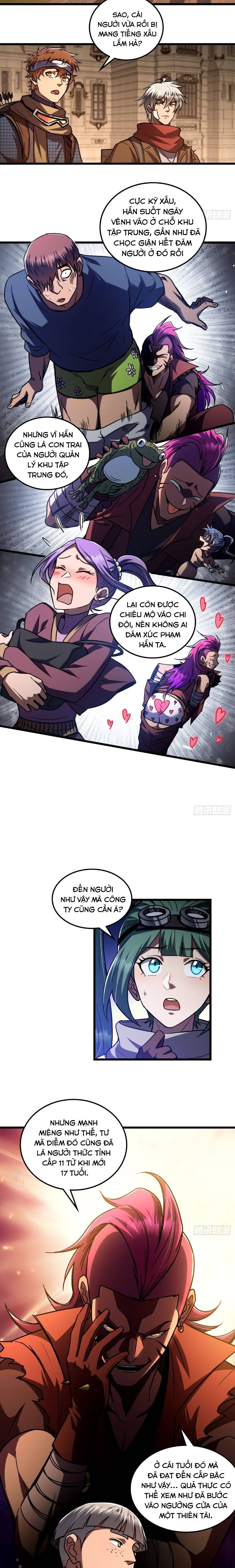 Ta Bắt Đầu Thành Thần Tại Tận Thế - Chapter 48 - Page 4