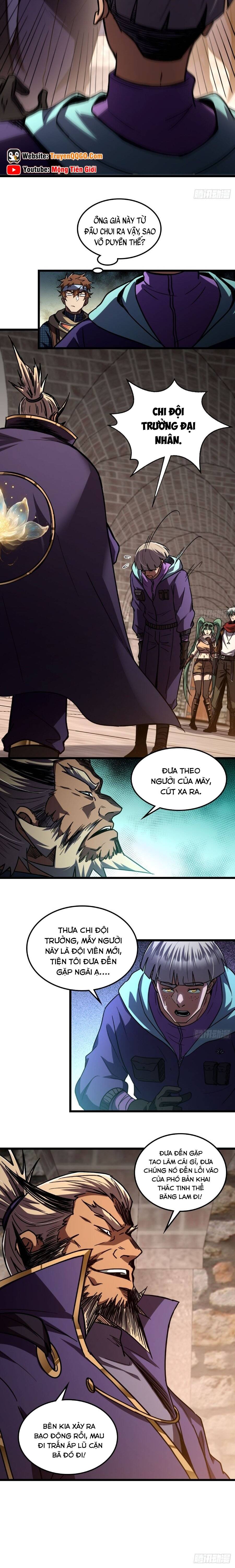 Ta Bắt Đầu Thành Thần Tại Tận Thế - Chapter 48 - Page 6