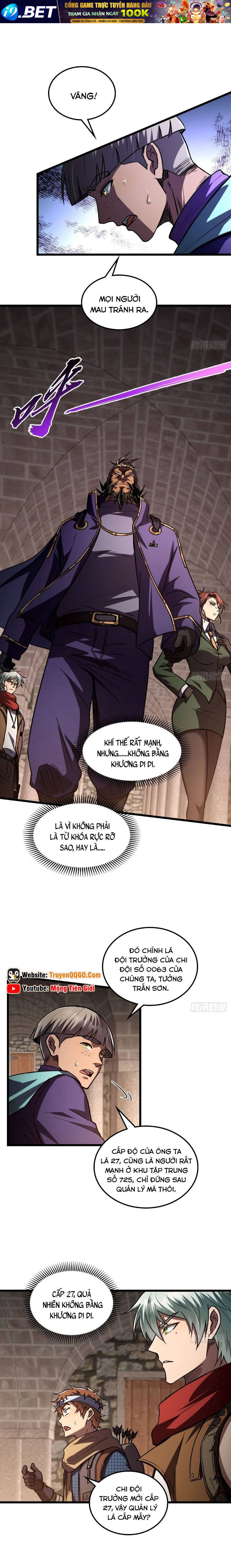 Ta Bắt Đầu Thành Thần Tại Tận Thế - Chapter 48 - Page 7