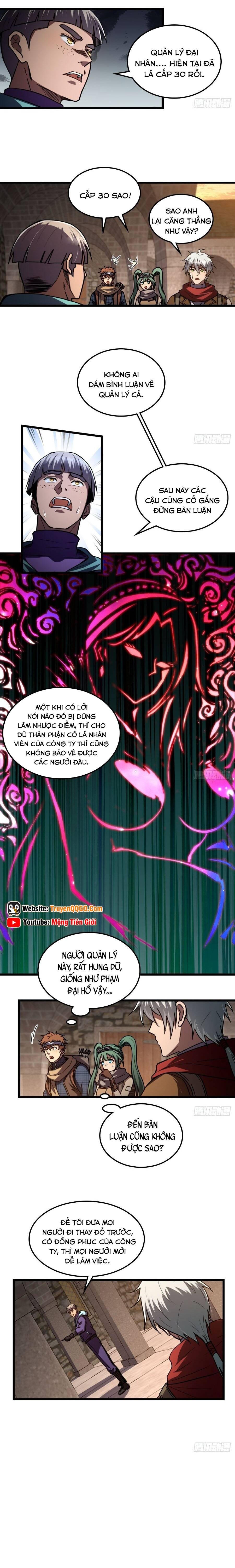 Ta Bắt Đầu Thành Thần Tại Tận Thế - Chapter 48 - Page 8