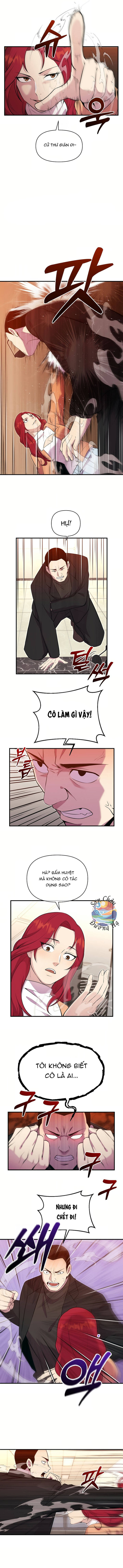 Đạo Sĩ Jeon Jun-Seok - Chapter 14 - Page 4