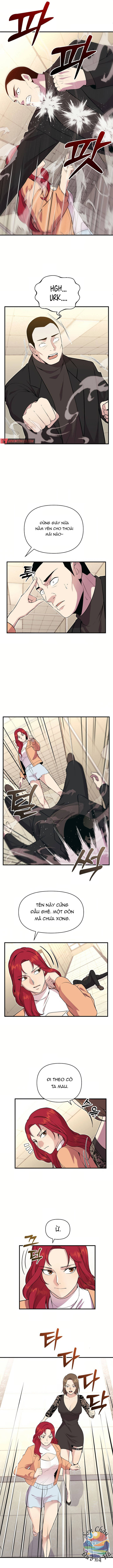 Đạo Sĩ Jeon Jun-Seok - Chapter 14 - Page 5