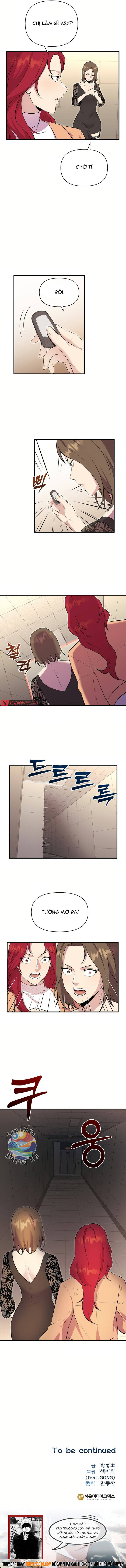 Đạo Sĩ Jeon Jun-Seok - Chapter 14 - Page 7