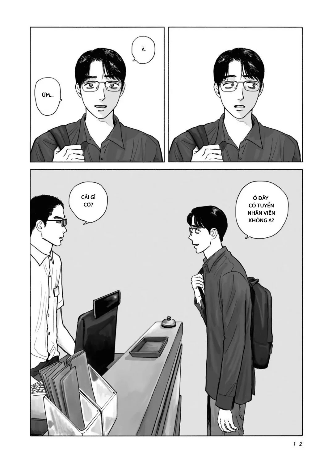 Đi Ăn Nhà Hàng Gia Đình Đi! - Chapter 0 - Page 13