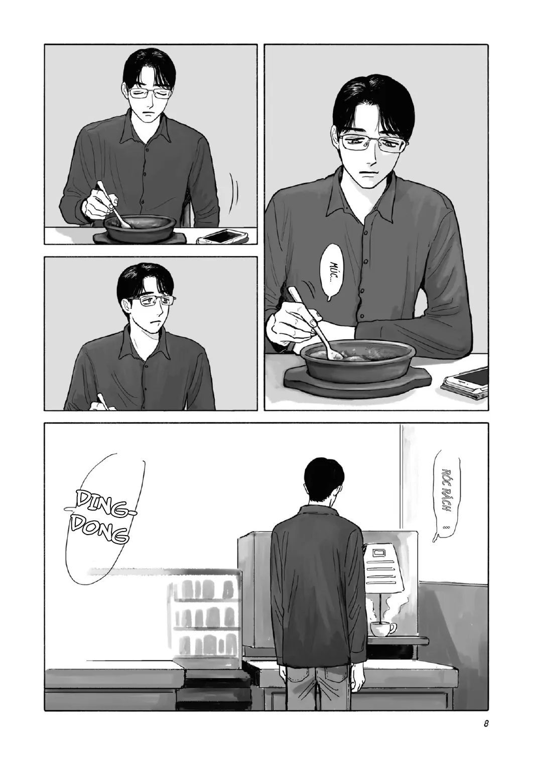 Đi Ăn Nhà Hàng Gia Đình Đi! - Chapter 0 - Page 9