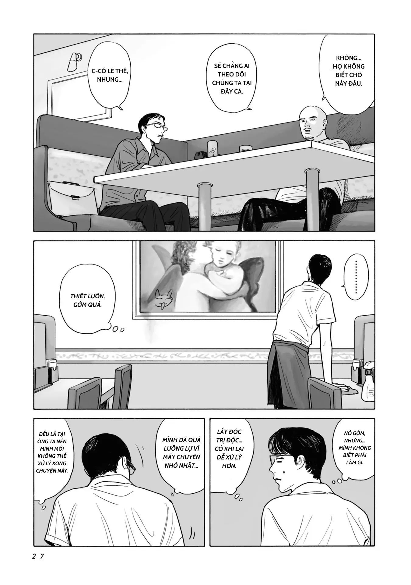 Đi Ăn Nhà Hàng Gia Đình Đi! - Chapter 1 - Page 12