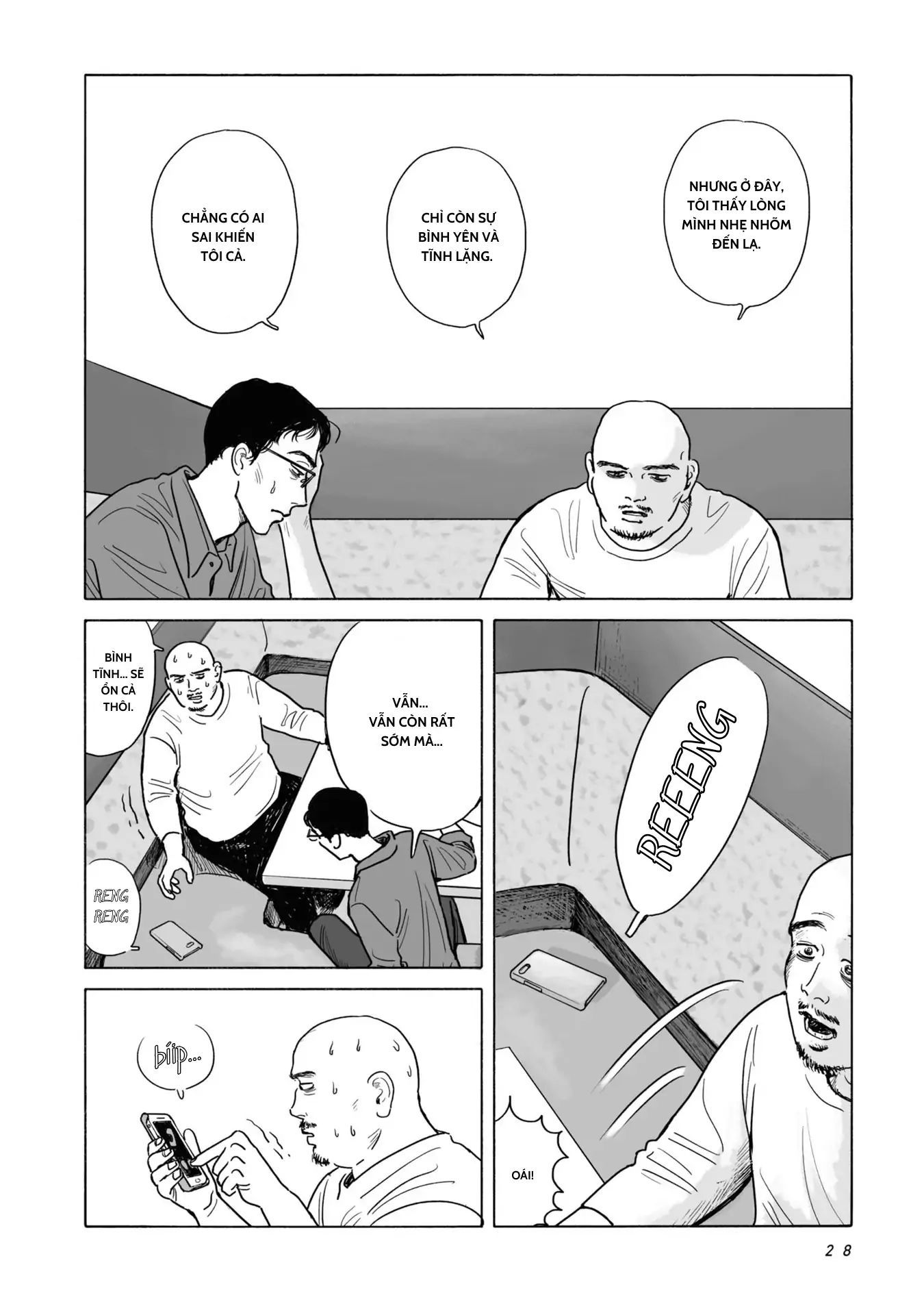 Đi Ăn Nhà Hàng Gia Đình Đi! - Chapter 1 - Page 13