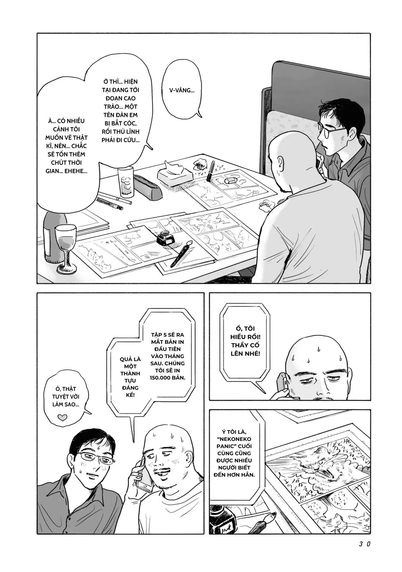 Đi Ăn Nhà Hàng Gia Đình Đi! - Chapter 1 - Page 15