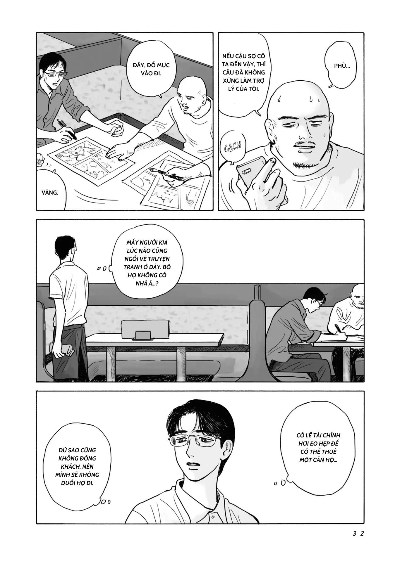 Đi Ăn Nhà Hàng Gia Đình Đi! - Chapter 1 - Page 17
