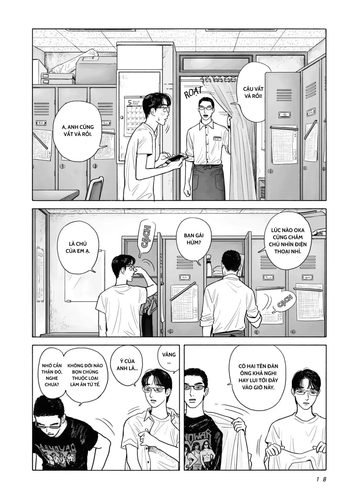 Đi Ăn Nhà Hàng Gia Đình Đi! - Chapter 1 - Page 3