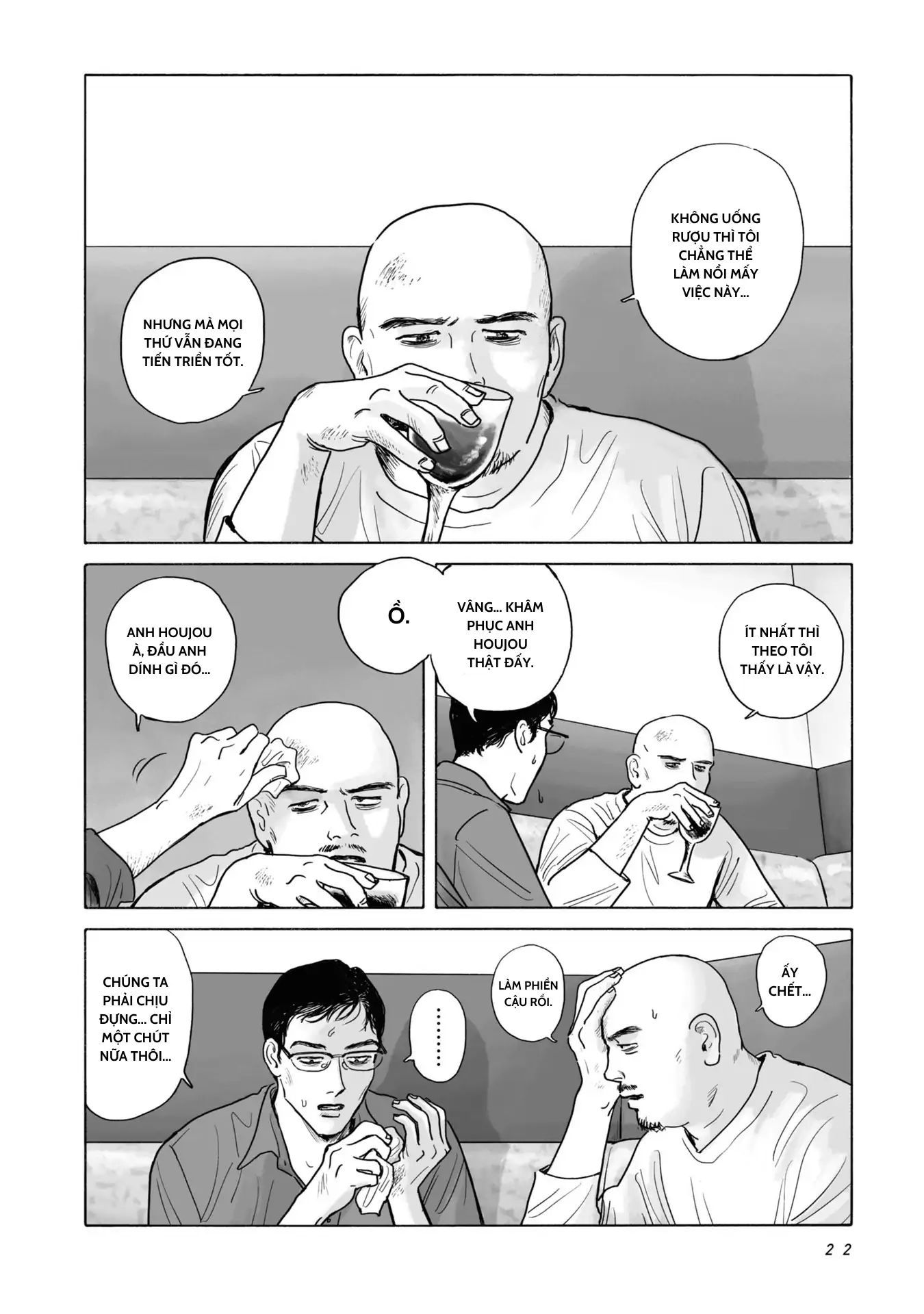 Đi Ăn Nhà Hàng Gia Đình Đi! - Chapter 1 - Page 7