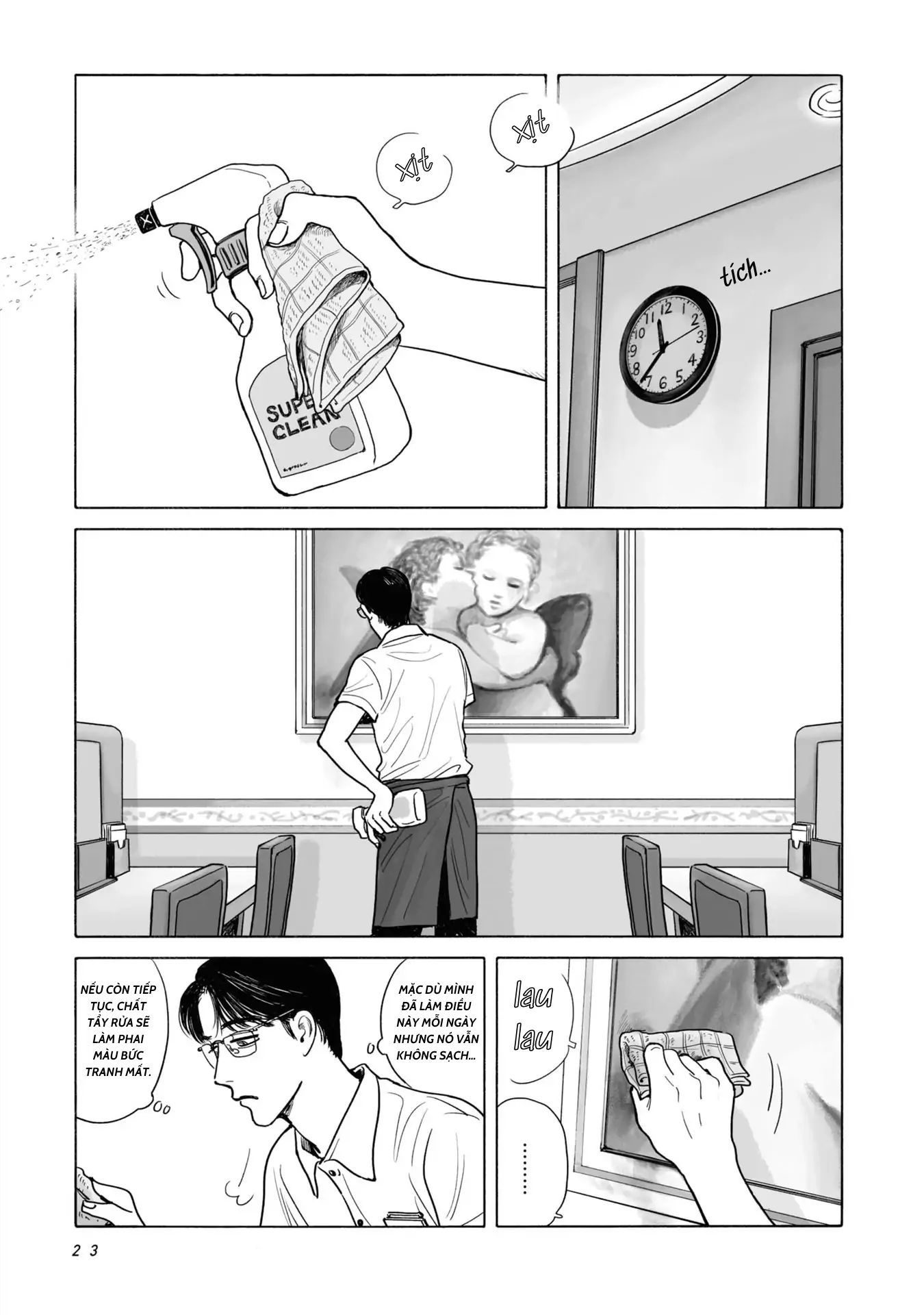 Đi Ăn Nhà Hàng Gia Đình Đi! - Chapter 1 - Page 8