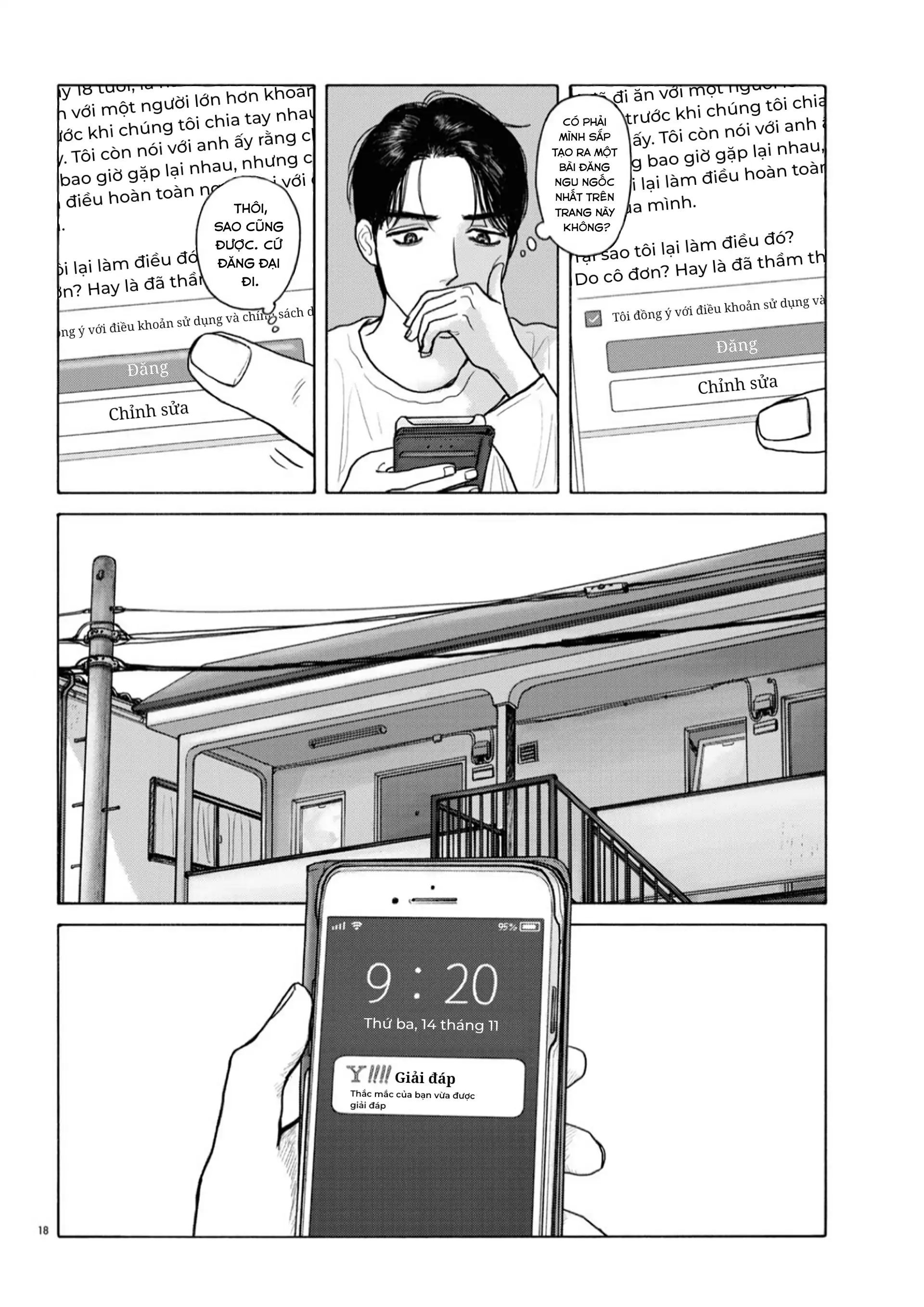 Đi Ăn Nhà Hàng Gia Đình Đi! - Chapter 10 - Page 17