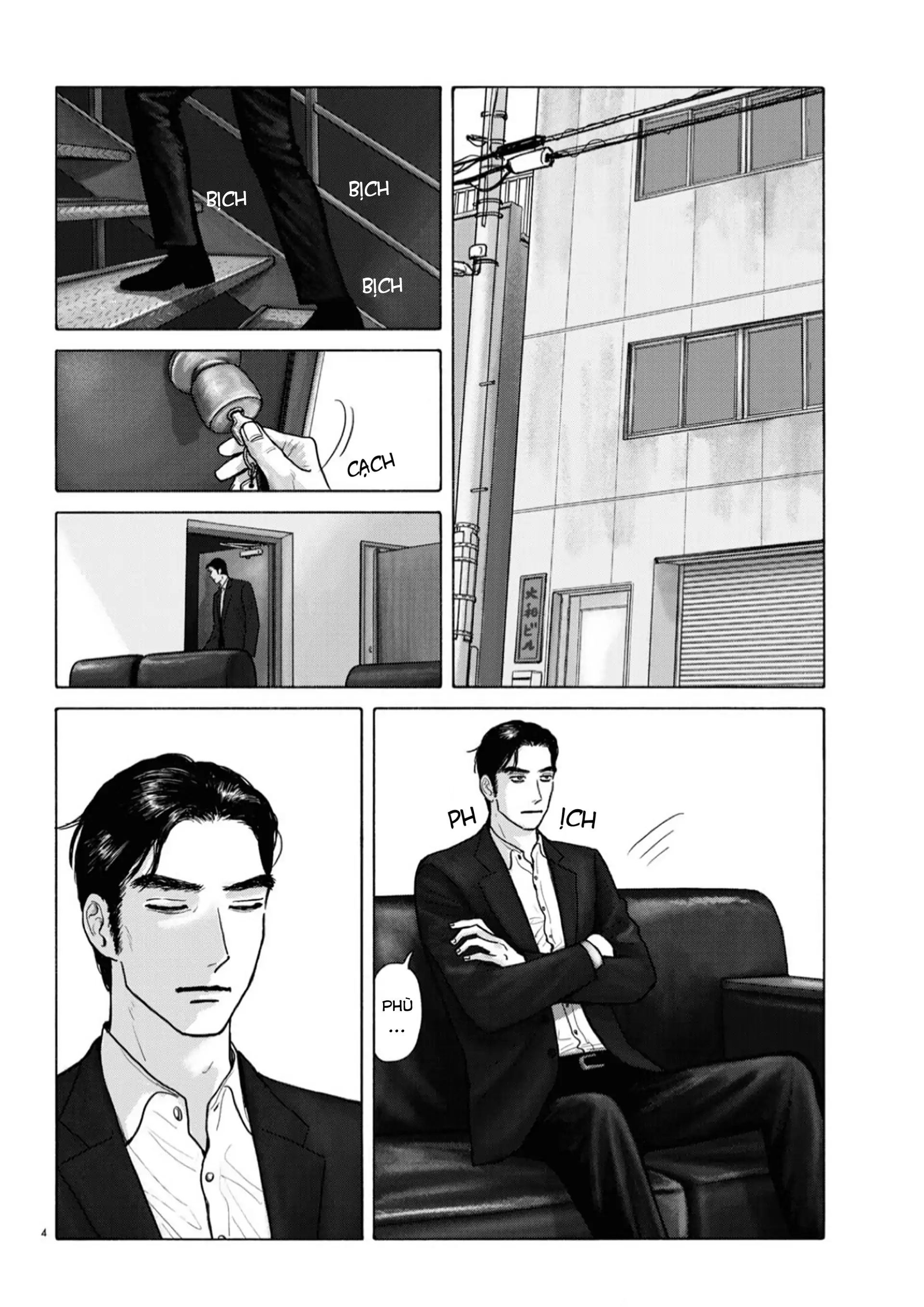 Đi Ăn Nhà Hàng Gia Đình Đi! - Chapter 11 - Page 3