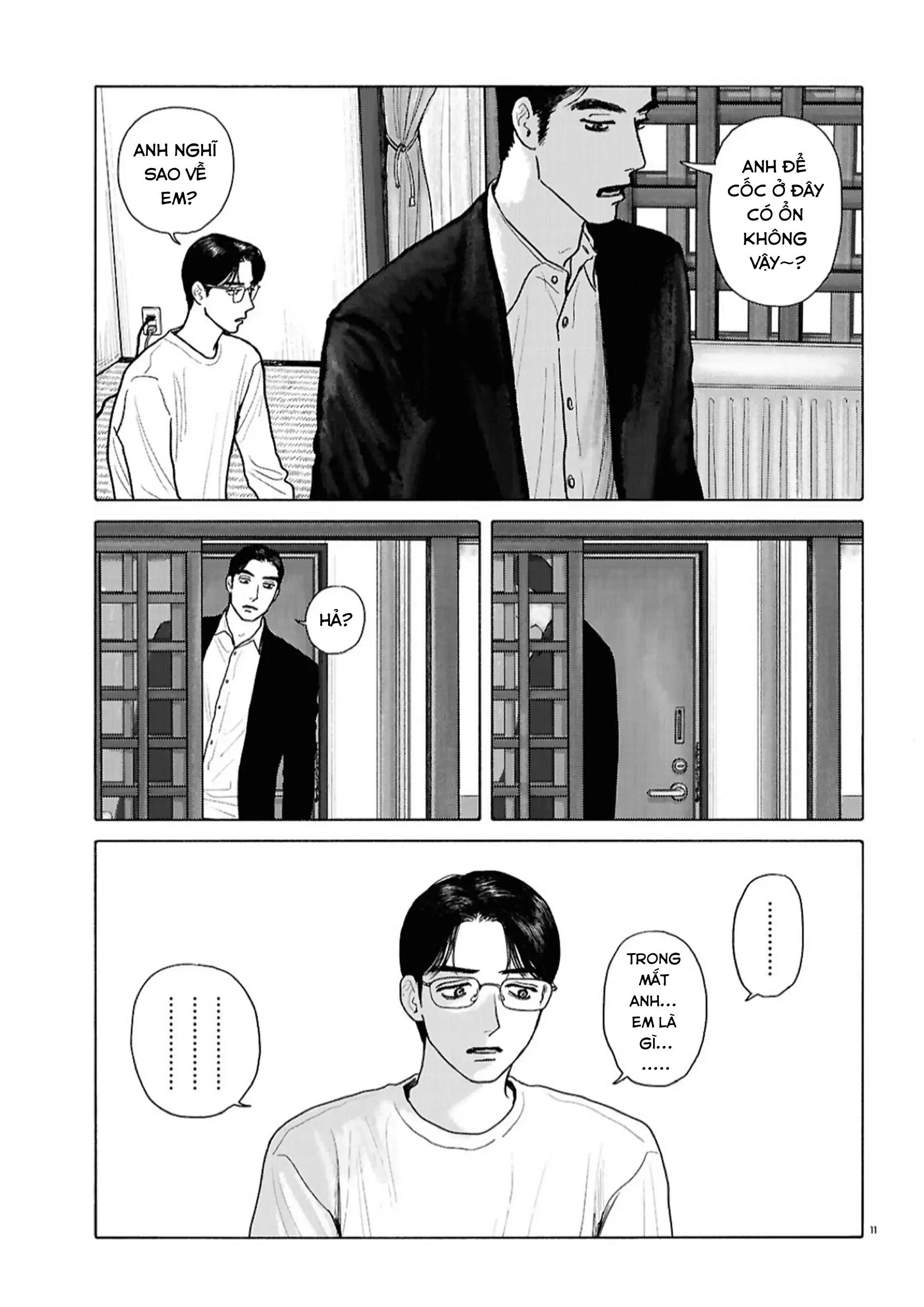 Đi Ăn Nhà Hàng Gia Đình Đi! - Chapter 12 - Page 12