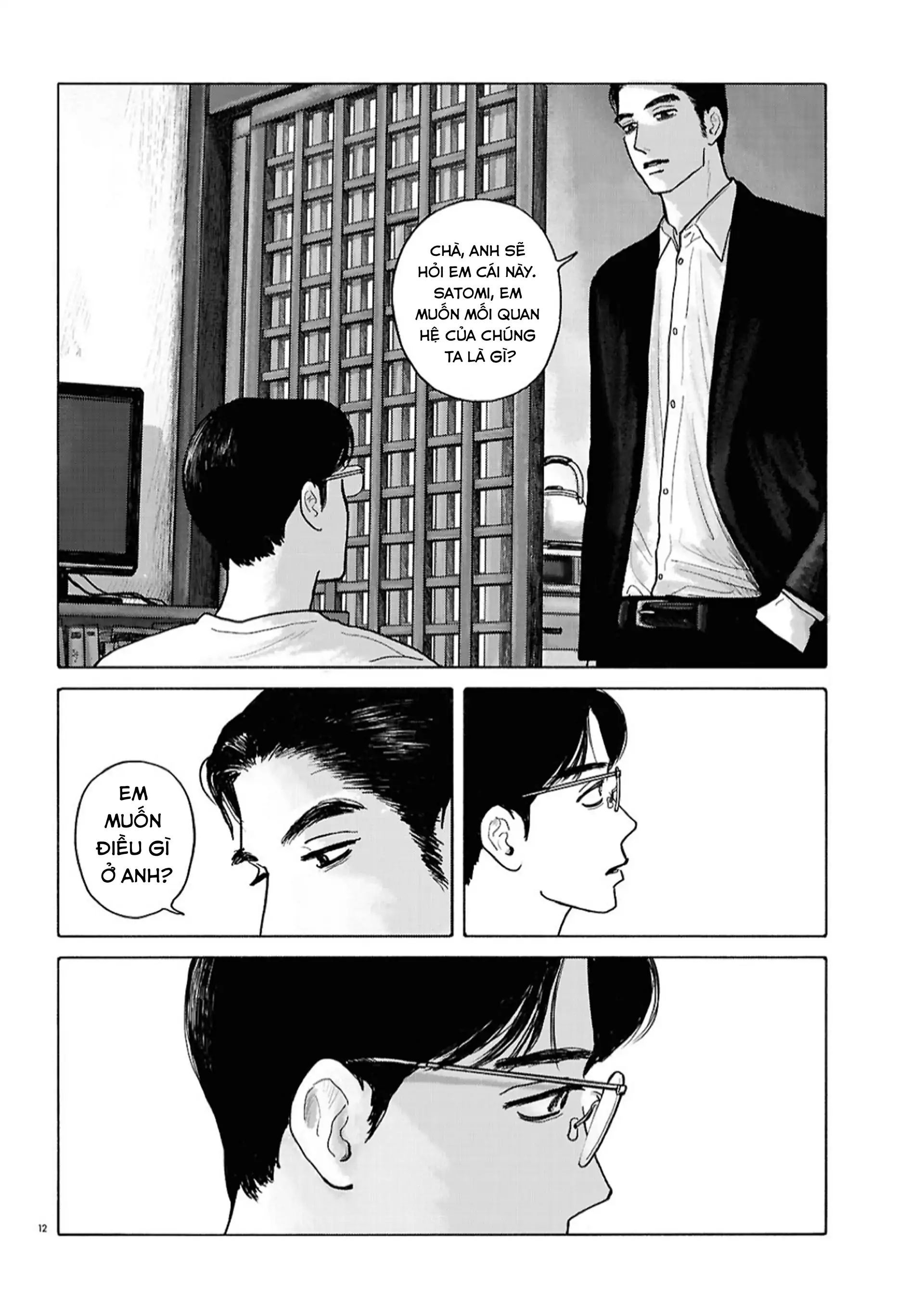 Đi Ăn Nhà Hàng Gia Đình Đi! - Chapter 12 - Page 13