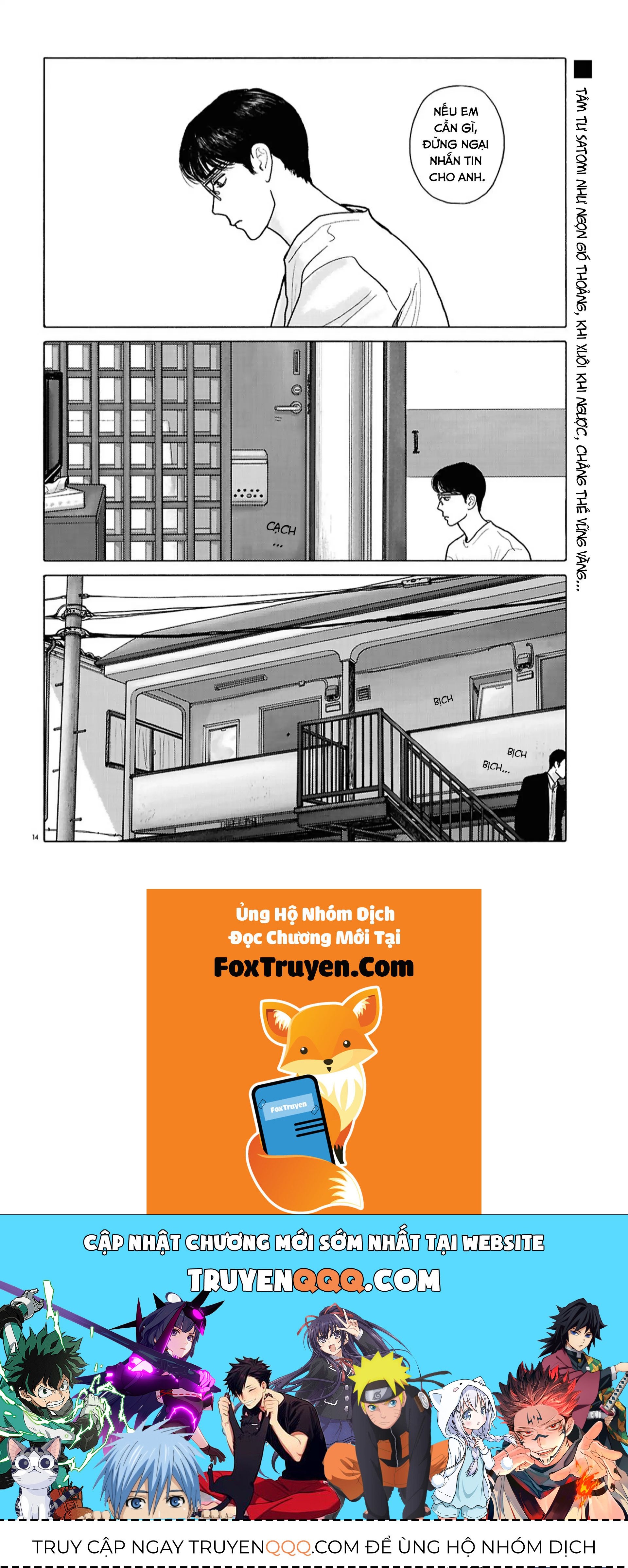 Đi Ăn Nhà Hàng Gia Đình Đi! - Chapter 12 - Page 15