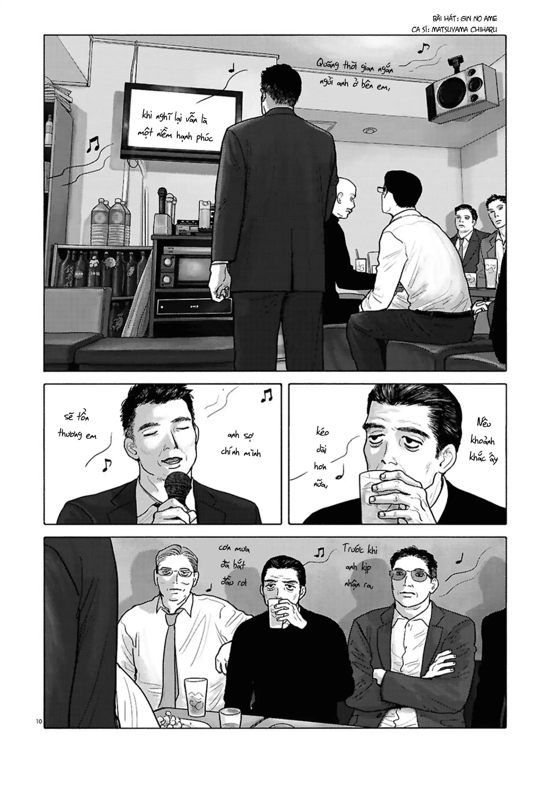 Đi Ăn Nhà Hàng Gia Đình Đi! - Chapter 13 - Page 10