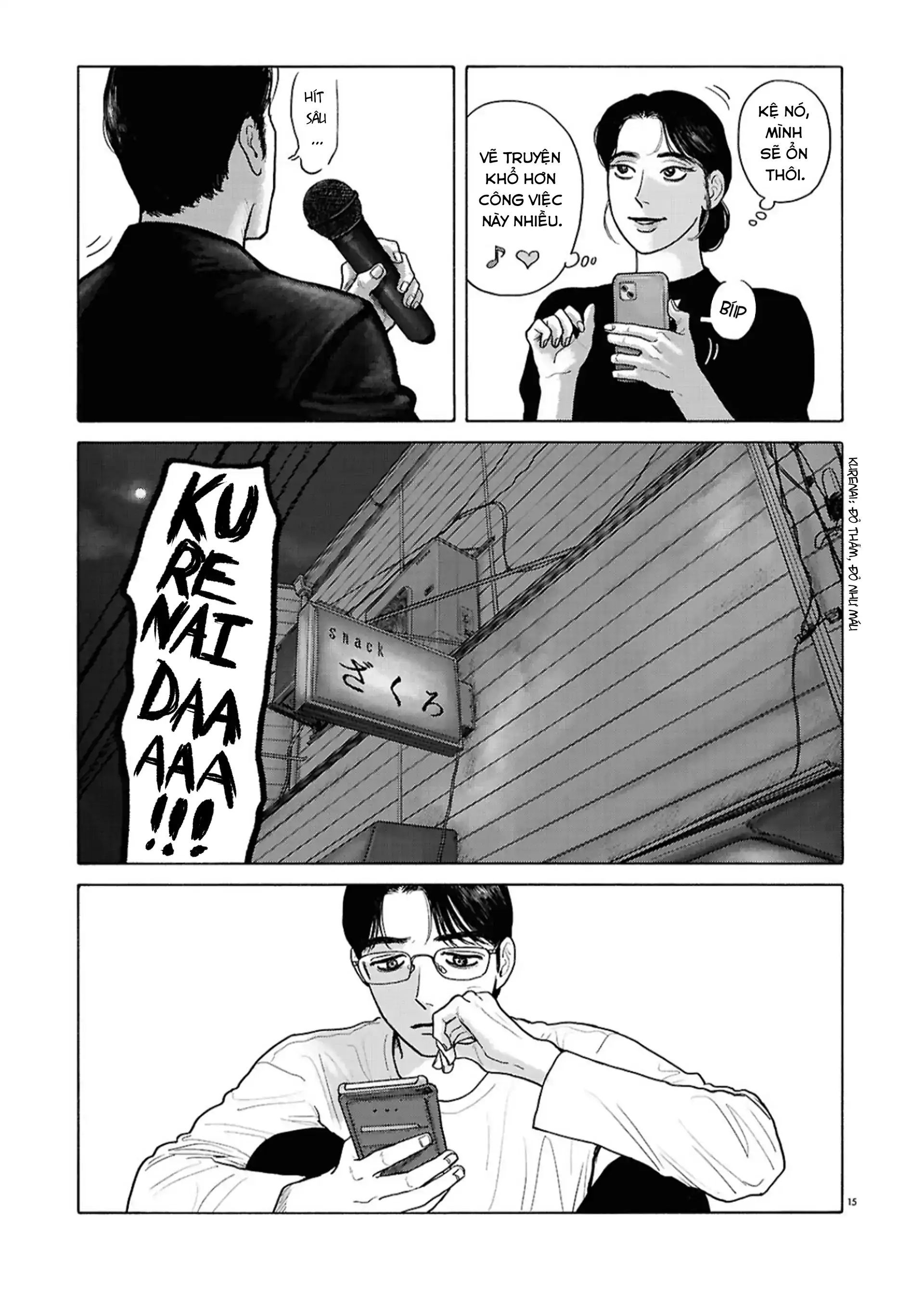 Đi Ăn Nhà Hàng Gia Đình Đi! - Chapter 13 - Page 15