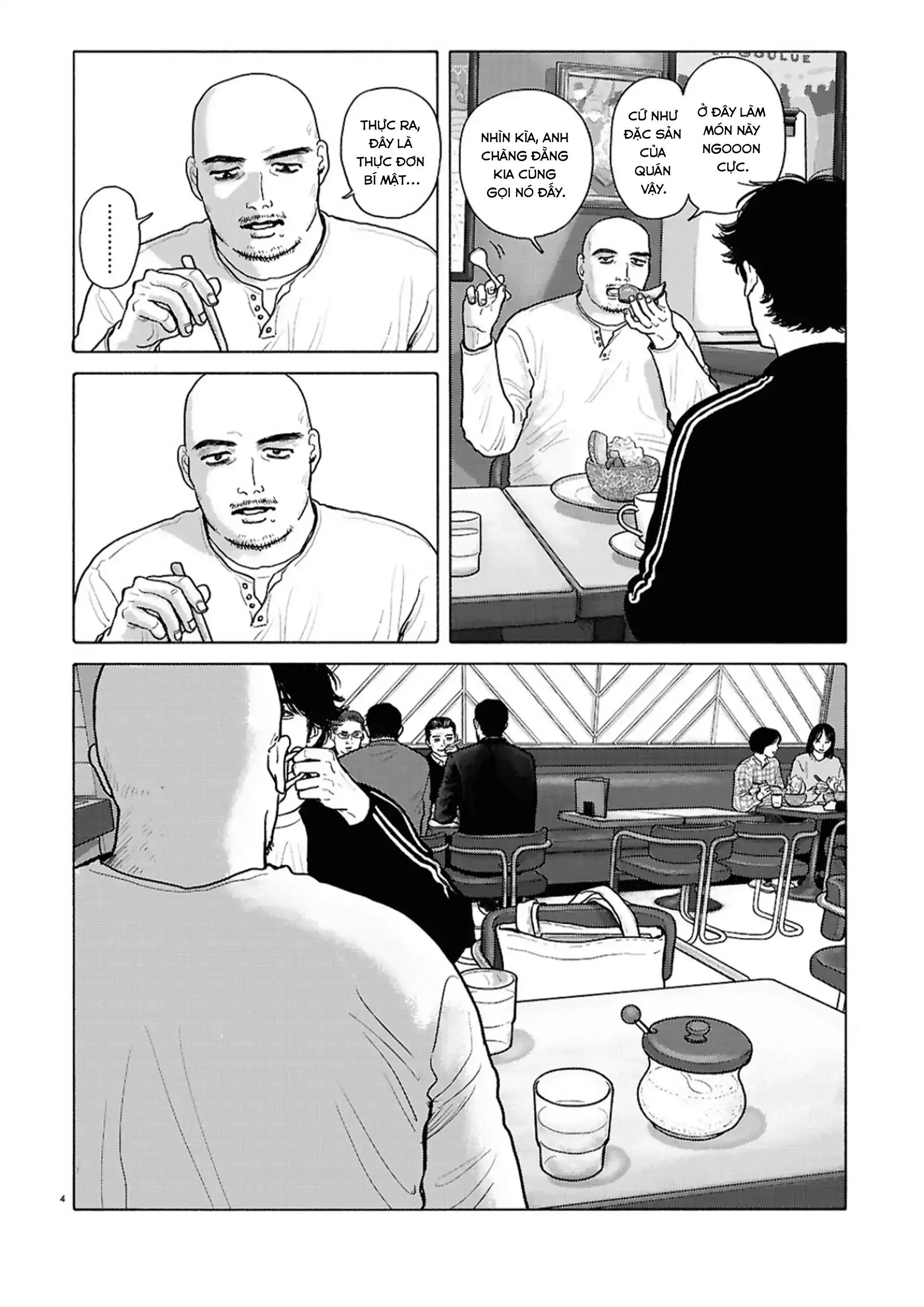 Đi Ăn Nhà Hàng Gia Đình Đi! - Chapter 13 - Page 4