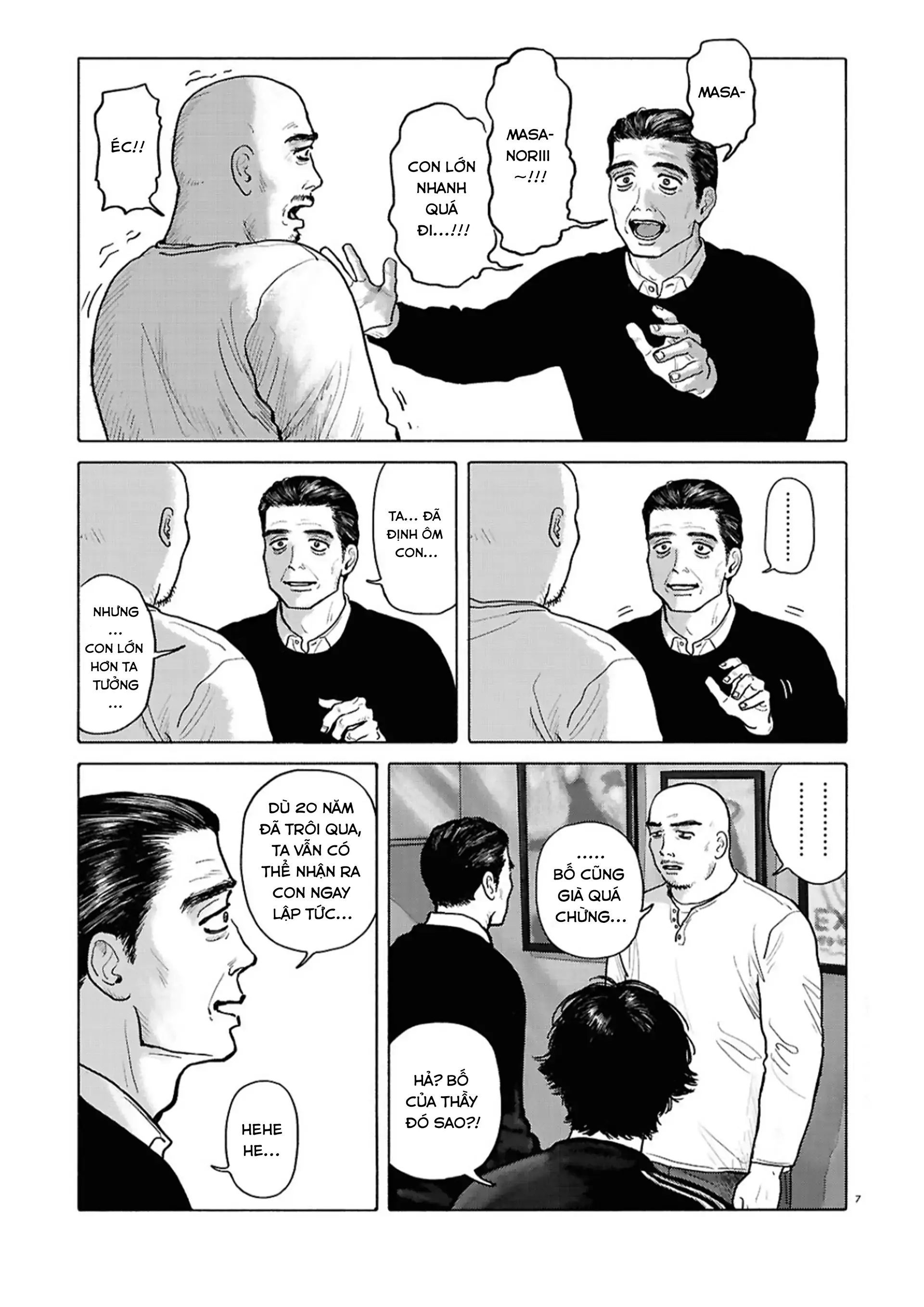 Đi Ăn Nhà Hàng Gia Đình Đi! - Chapter 13 - Page 7