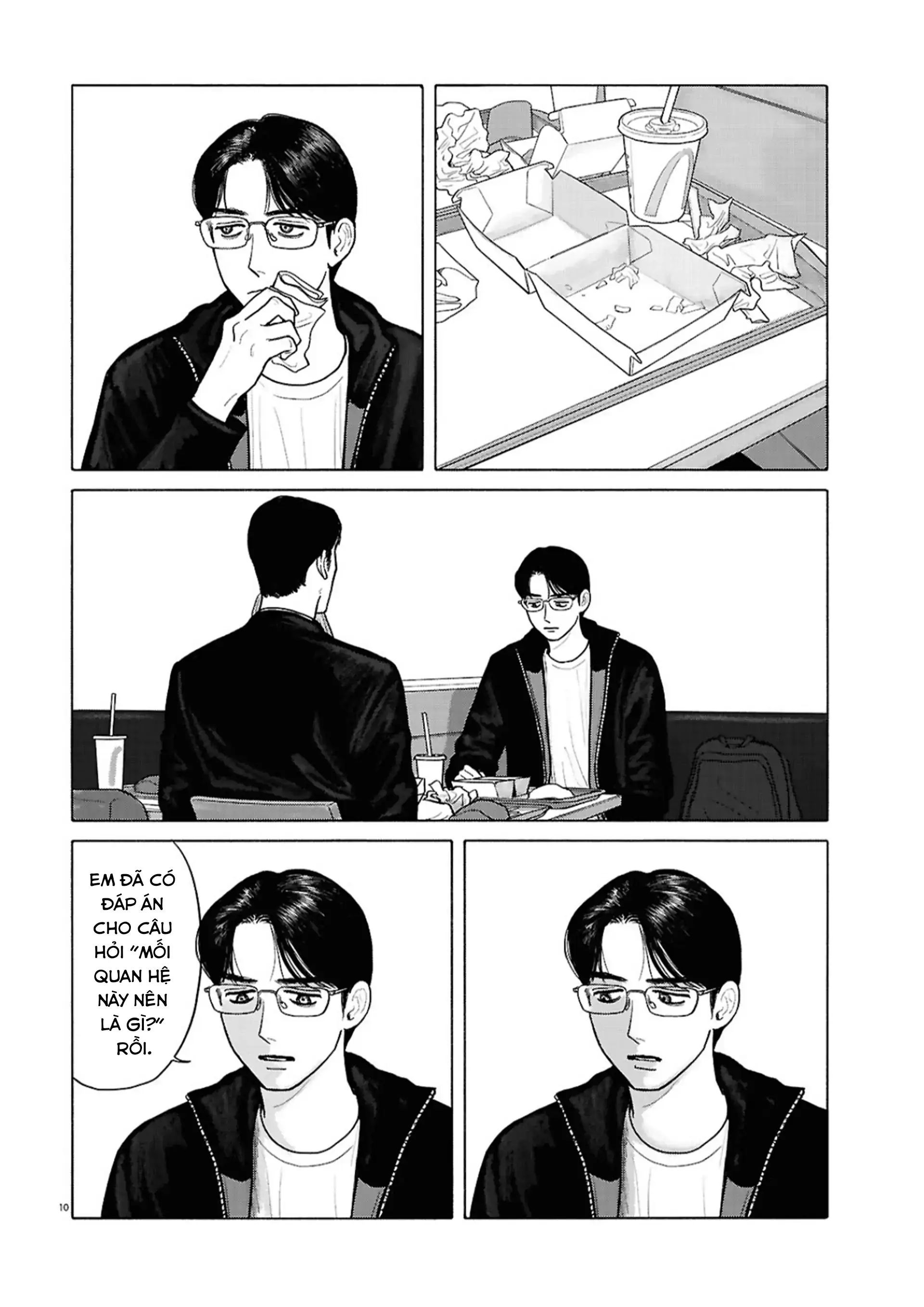 Đi Ăn Nhà Hàng Gia Đình Đi! - Chapter 14 - Page 10