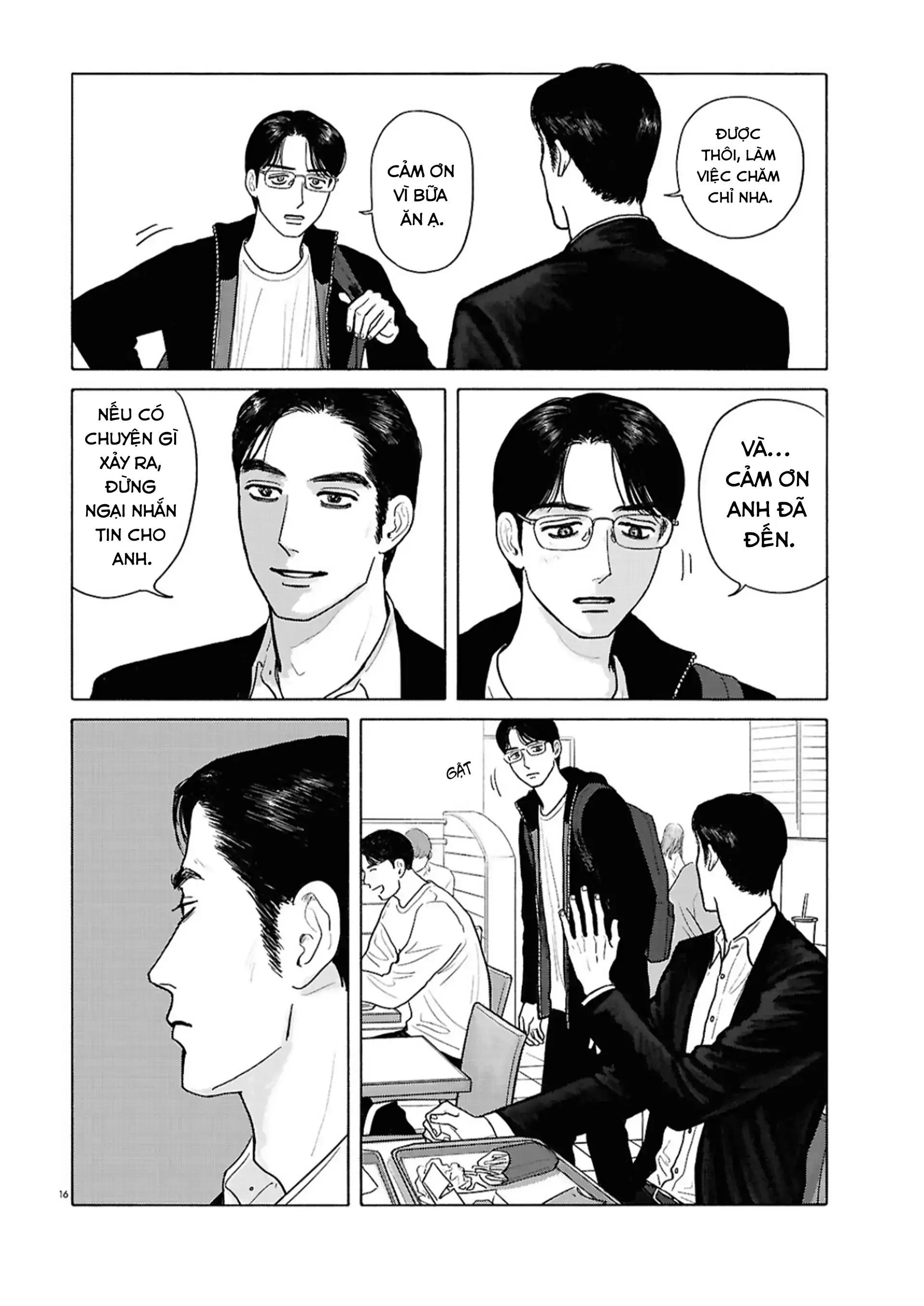 Đi Ăn Nhà Hàng Gia Đình Đi! - Chapter 14 - Page 16