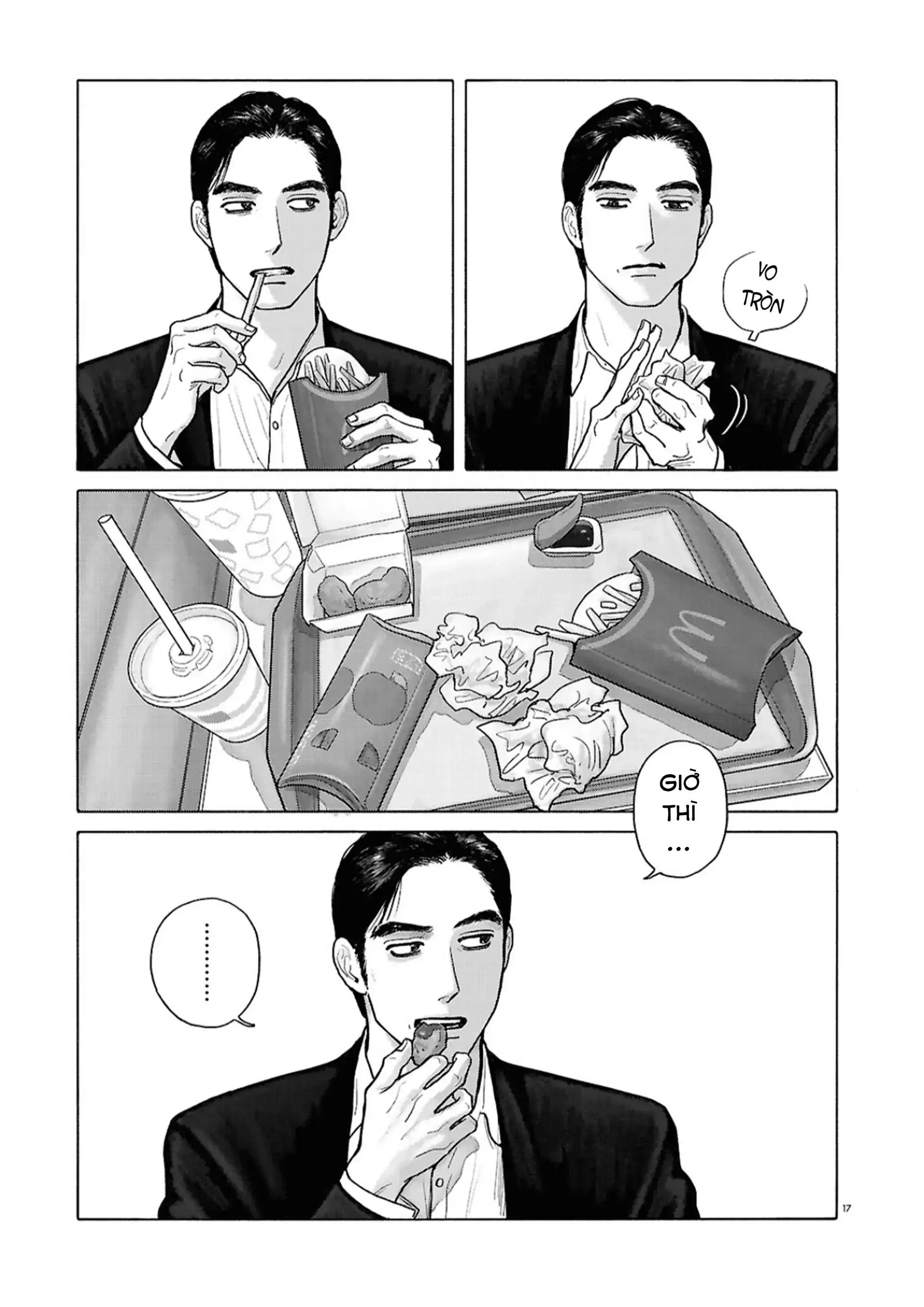 Đi Ăn Nhà Hàng Gia Đình Đi! - Chapter 14 - Page 17