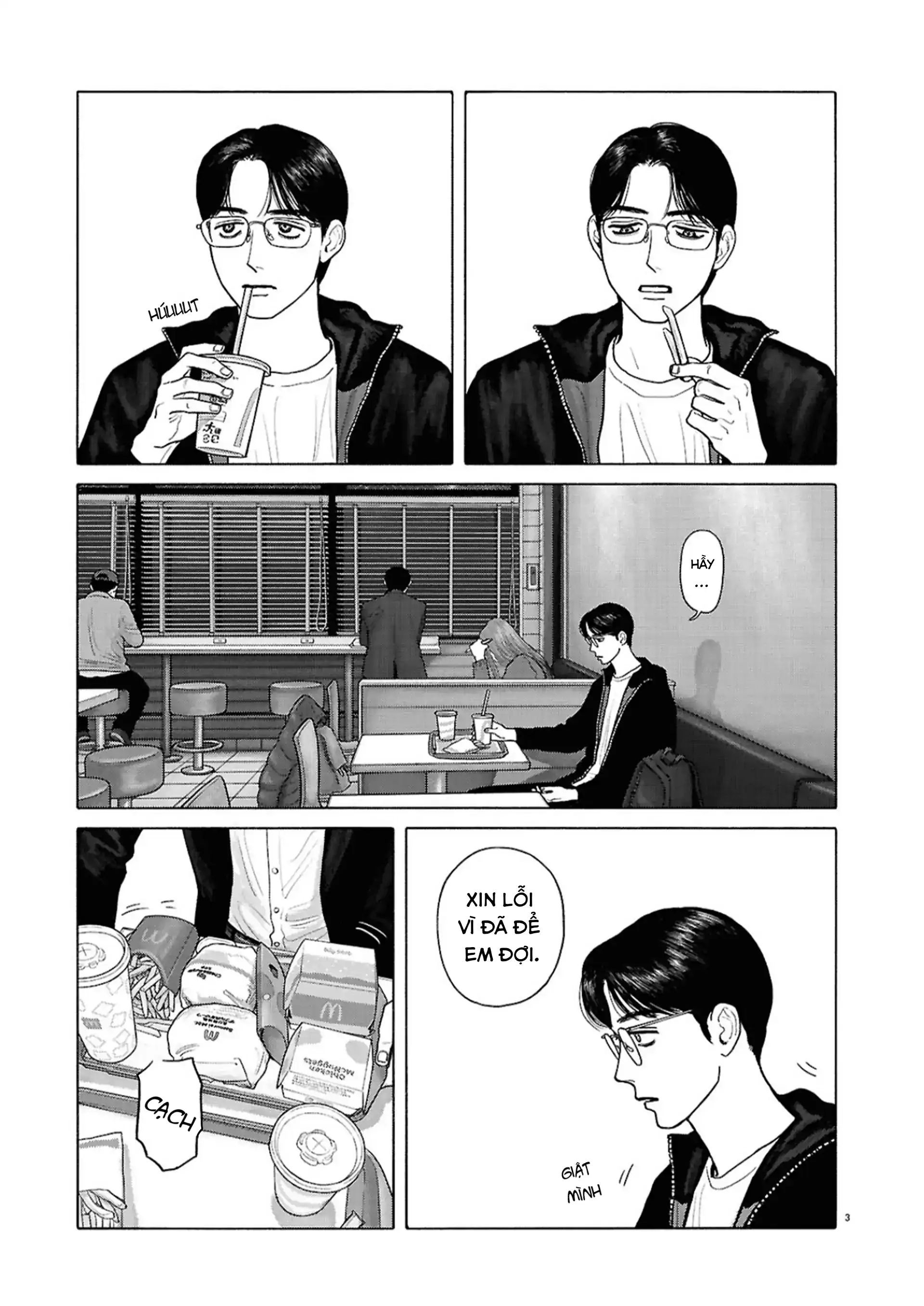 Đi Ăn Nhà Hàng Gia Đình Đi! - Chapter 14 - Page 3