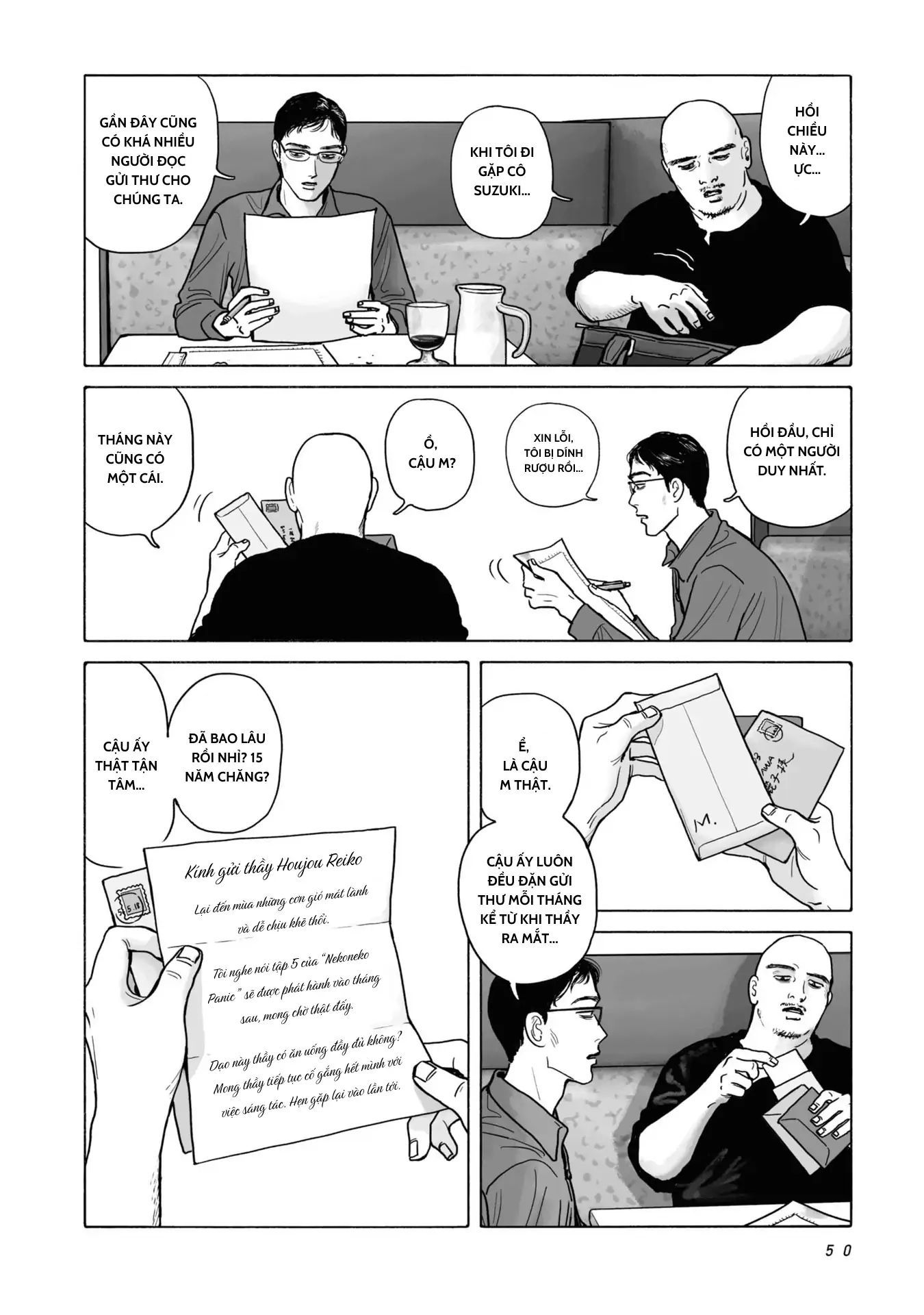 Đi Ăn Nhà Hàng Gia Đình Đi! - Chapter 2 - Page 13