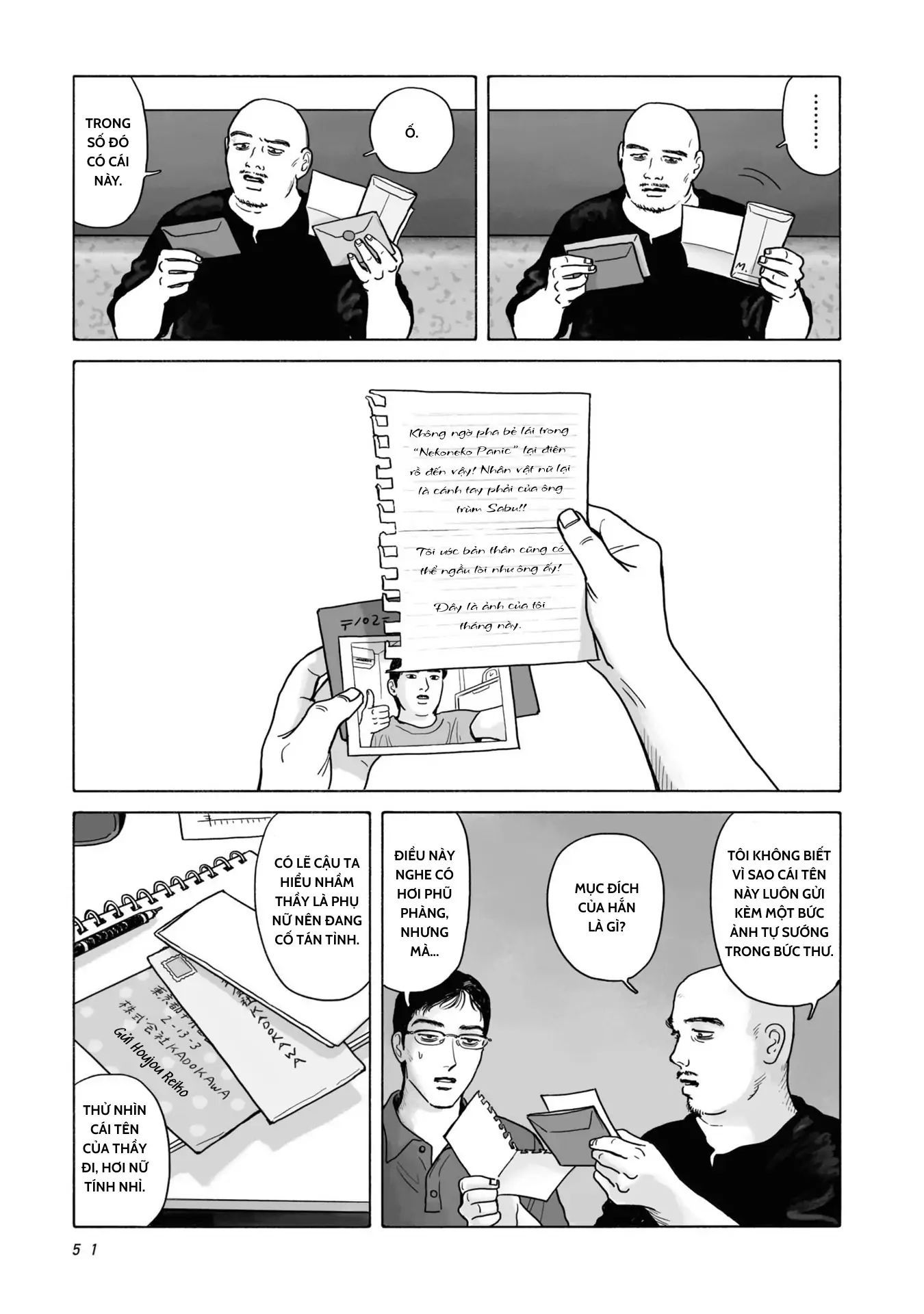 Đi Ăn Nhà Hàng Gia Đình Đi! - Chapter 2 - Page 14