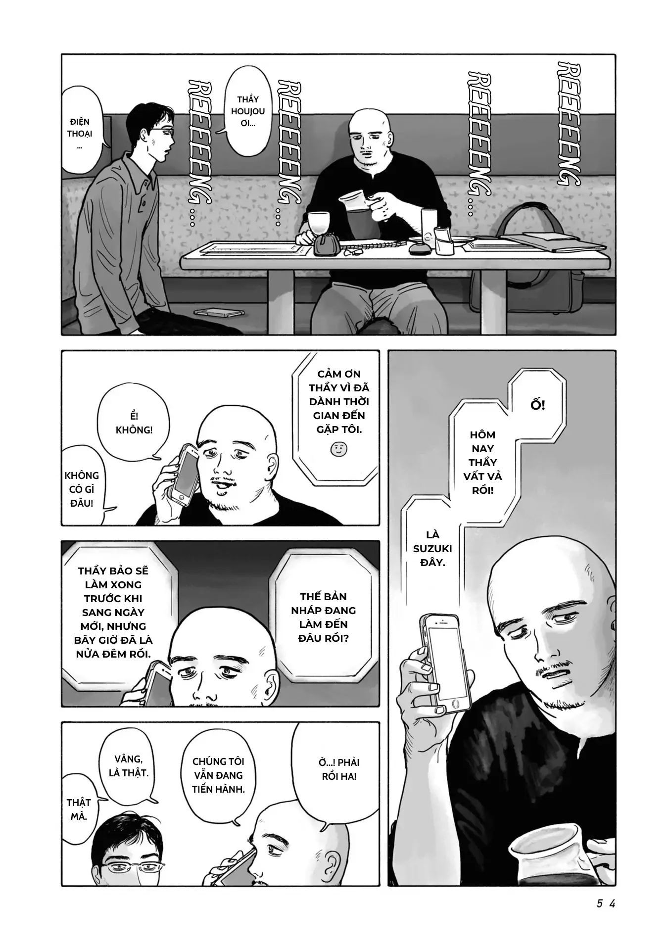 Đi Ăn Nhà Hàng Gia Đình Đi! - Chapter 2 - Page 17