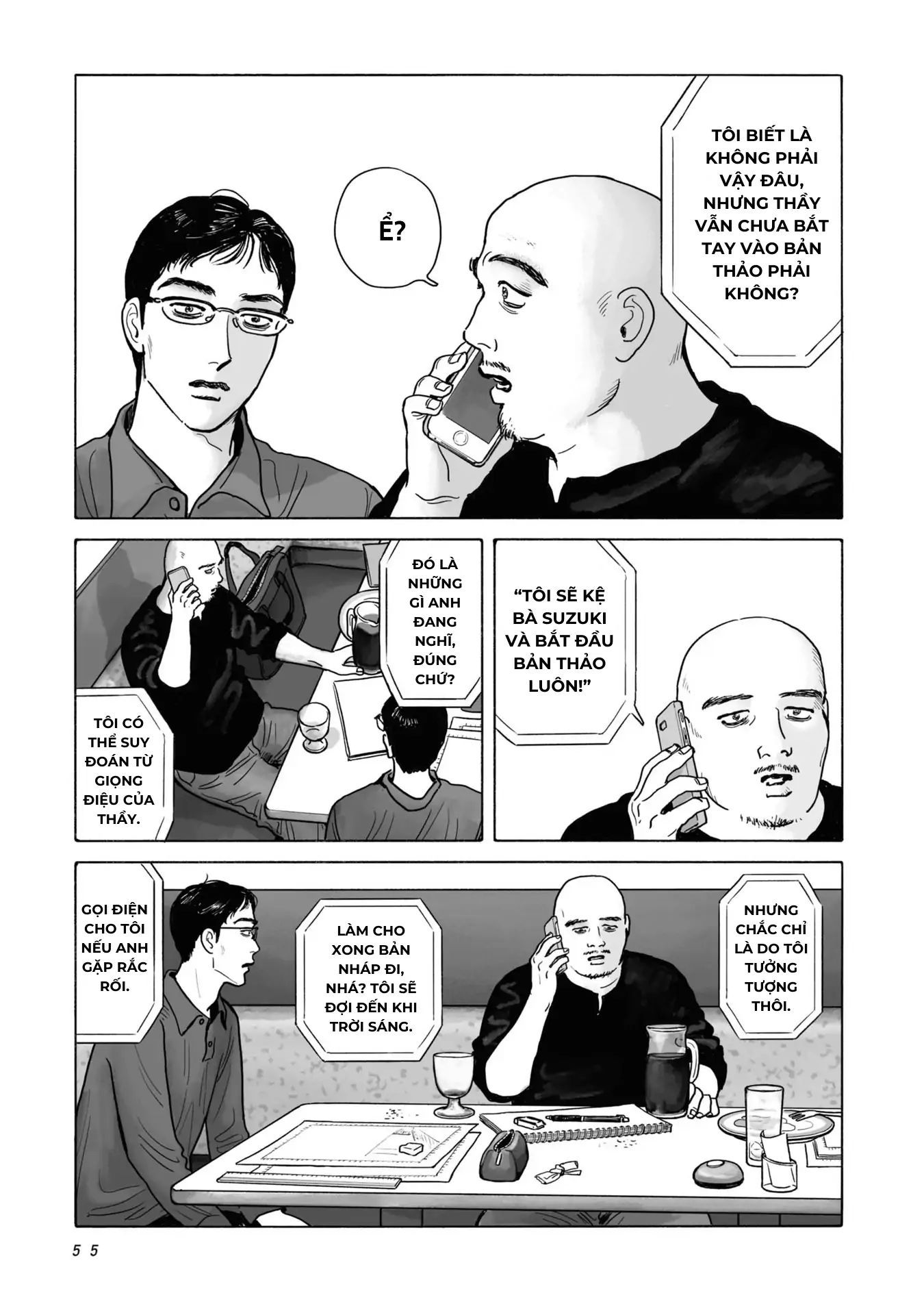 Đi Ăn Nhà Hàng Gia Đình Đi! - Chapter 2 - Page 18