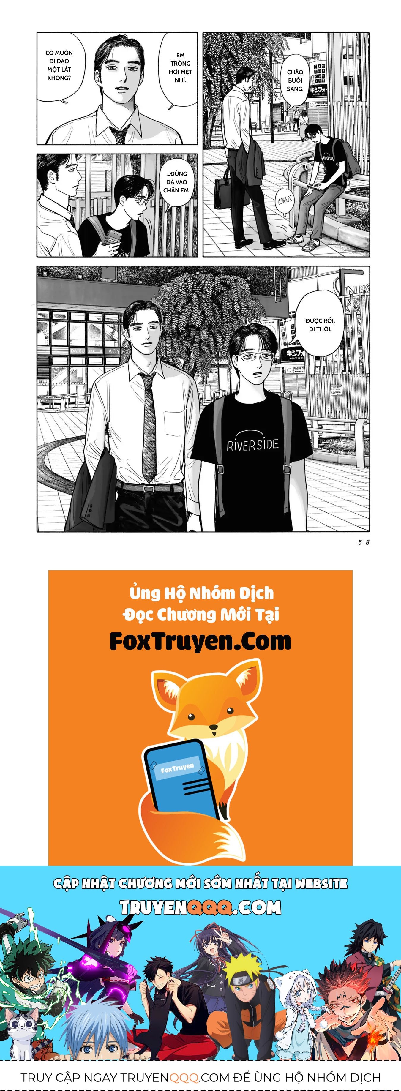 Đi Ăn Nhà Hàng Gia Đình Đi! - Chapter 2 - Page 21