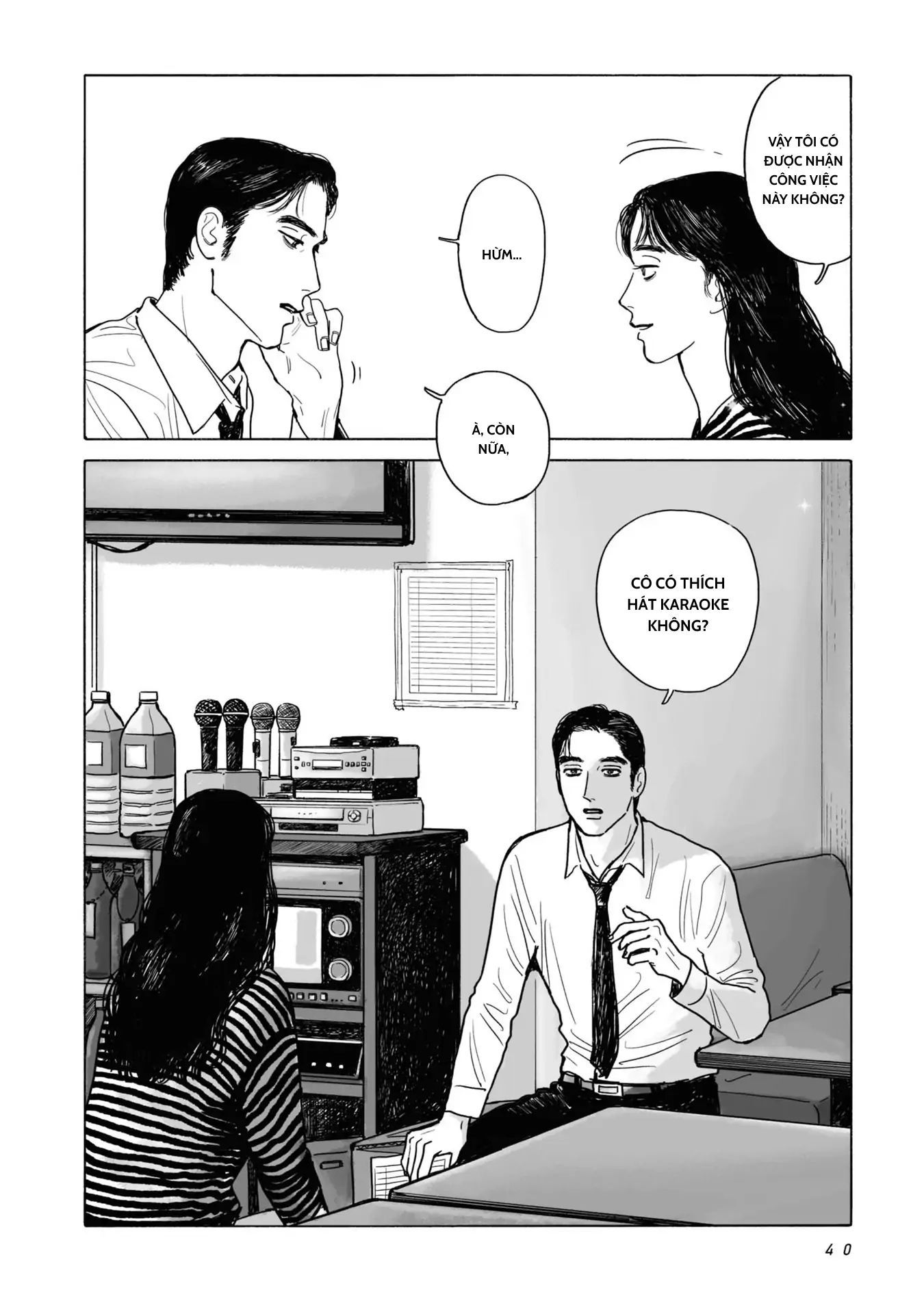 Đi Ăn Nhà Hàng Gia Đình Đi! - Chapter 2 - Page 3