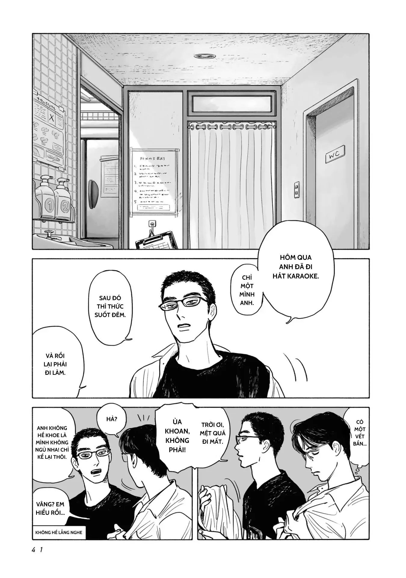 Đi Ăn Nhà Hàng Gia Đình Đi! - Chapter 2 - Page 4