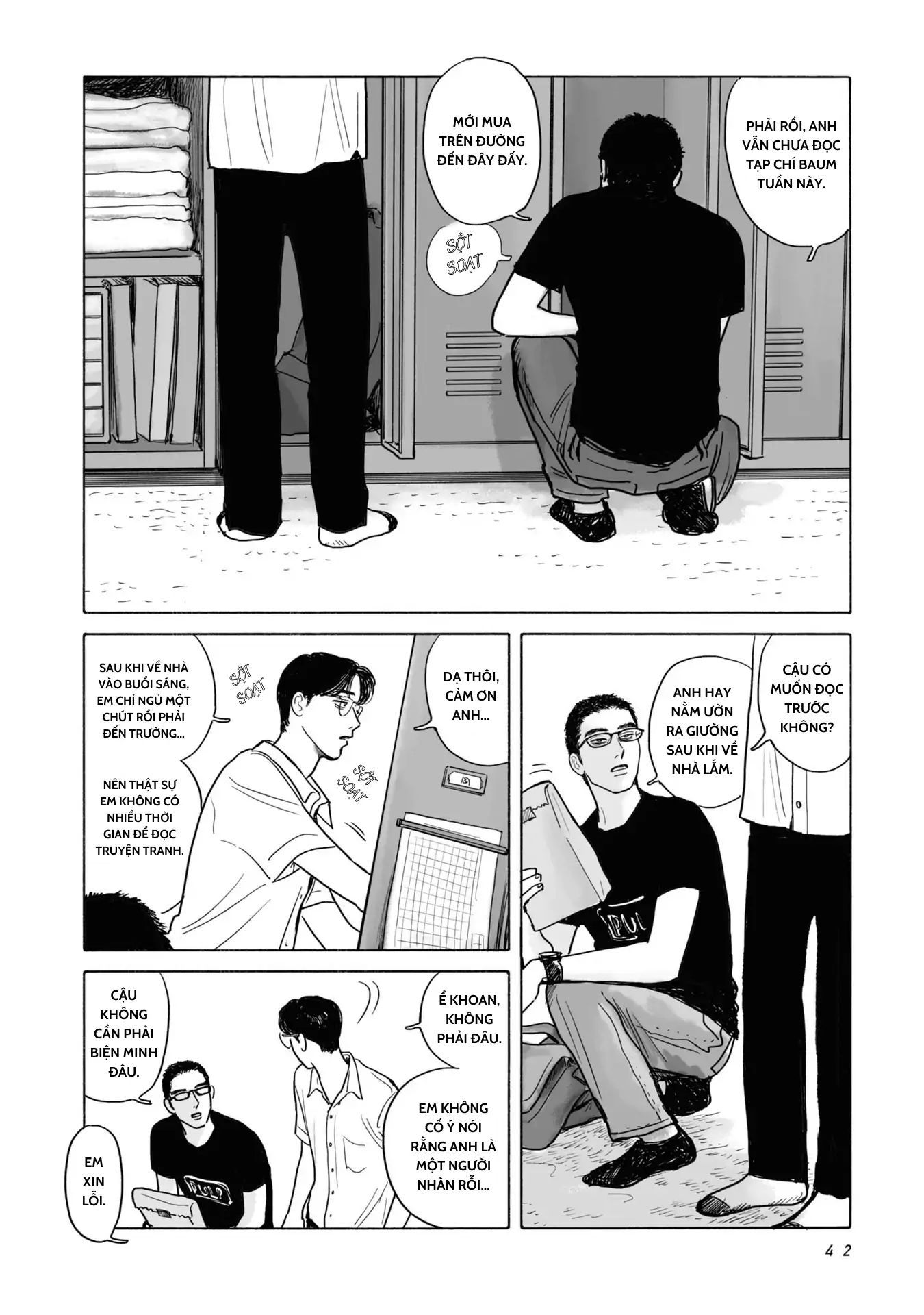 Đi Ăn Nhà Hàng Gia Đình Đi! - Chapter 2 - Page 5