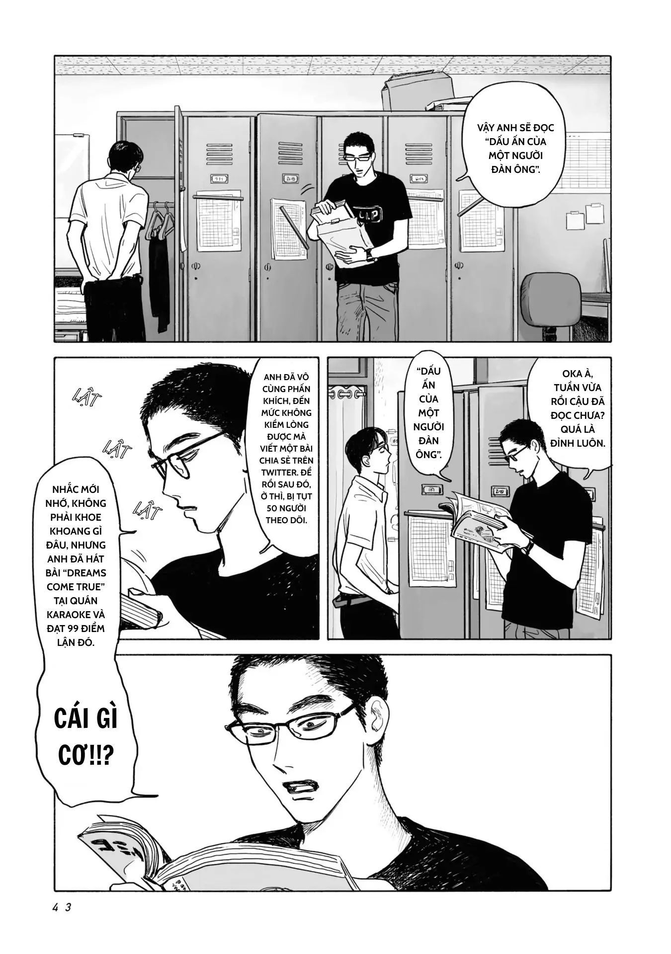 Đi Ăn Nhà Hàng Gia Đình Đi! - Chapter 2 - Page 6