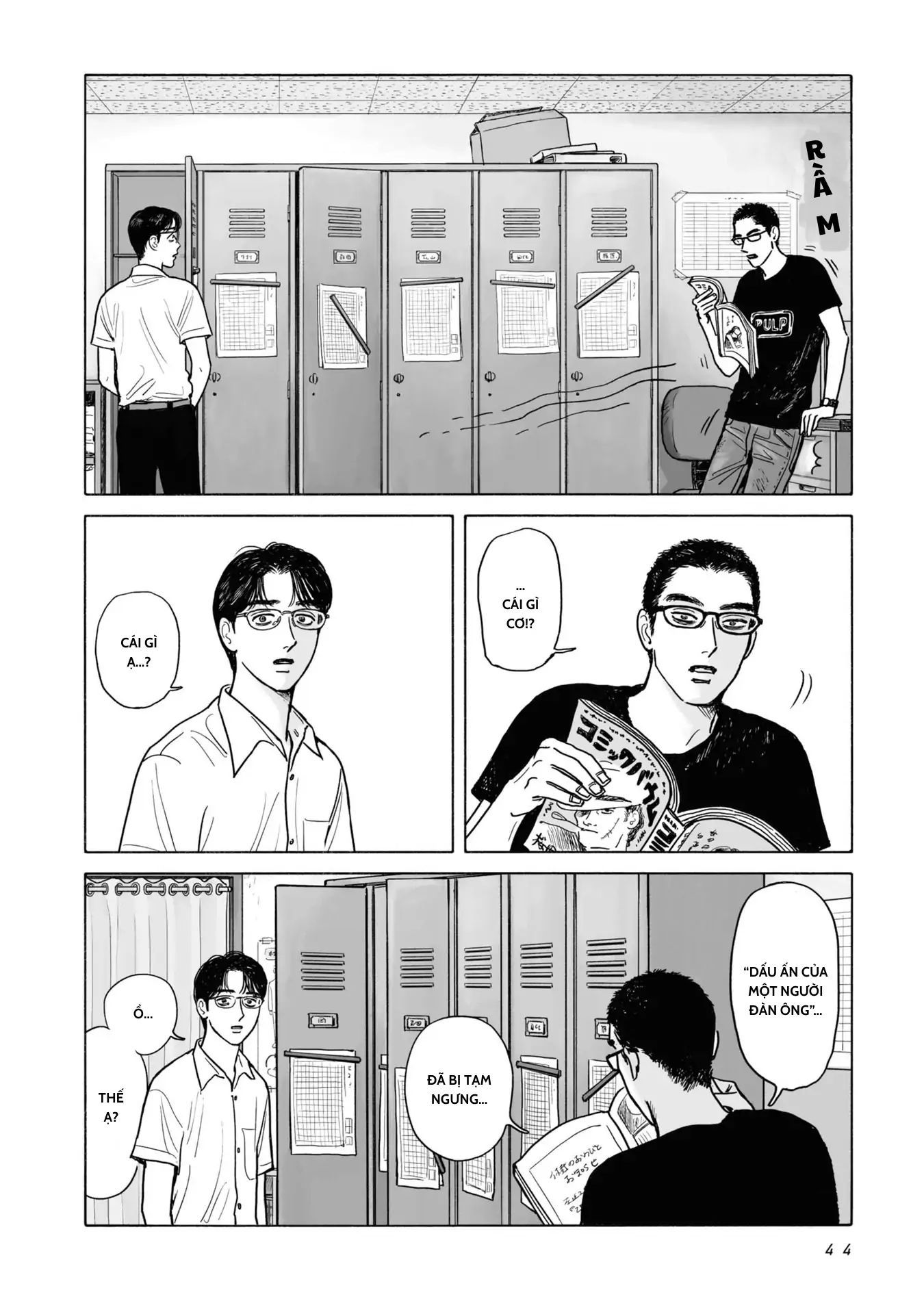 Đi Ăn Nhà Hàng Gia Đình Đi! - Chapter 2 - Page 7
