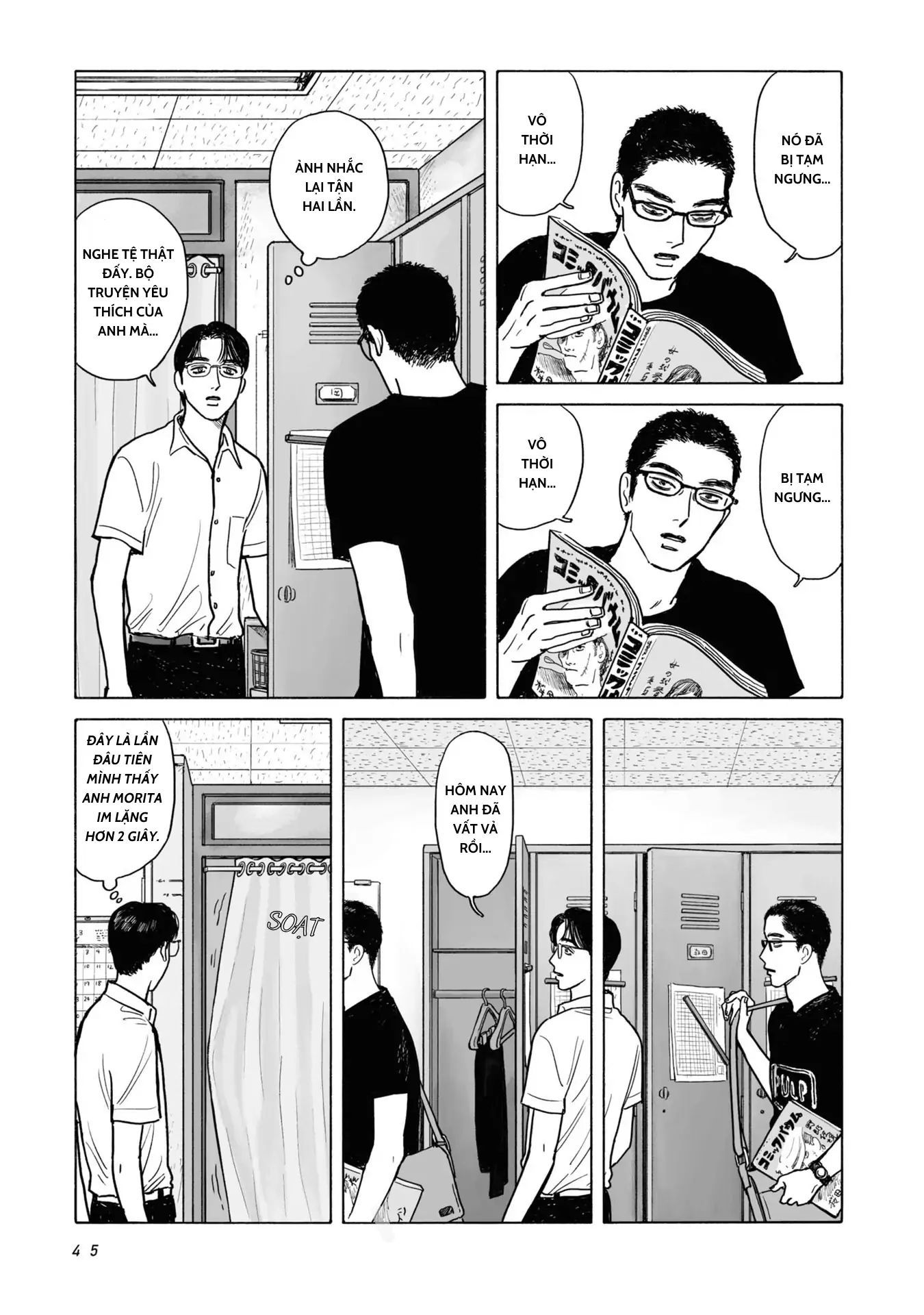 Đi Ăn Nhà Hàng Gia Đình Đi! - Chapter 2 - Page 8