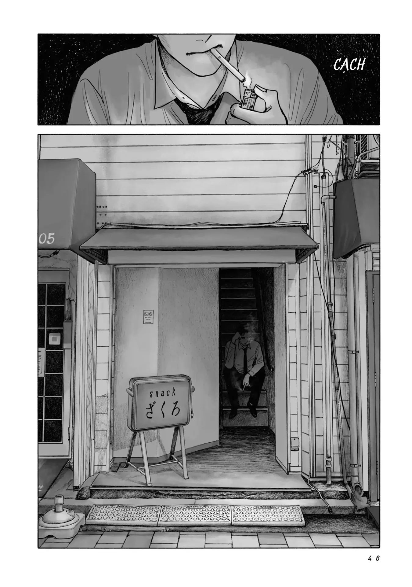 Đi Ăn Nhà Hàng Gia Đình Đi! - Chapter 2 - Page 9