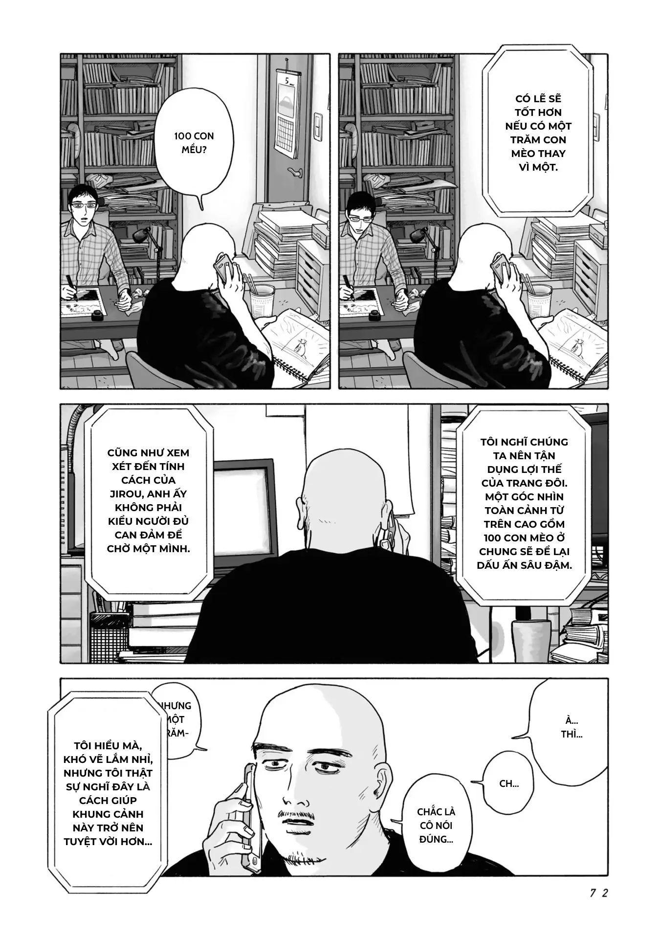 Đi Ăn Nhà Hàng Gia Đình Đi! - Chapter 3 - Page 13