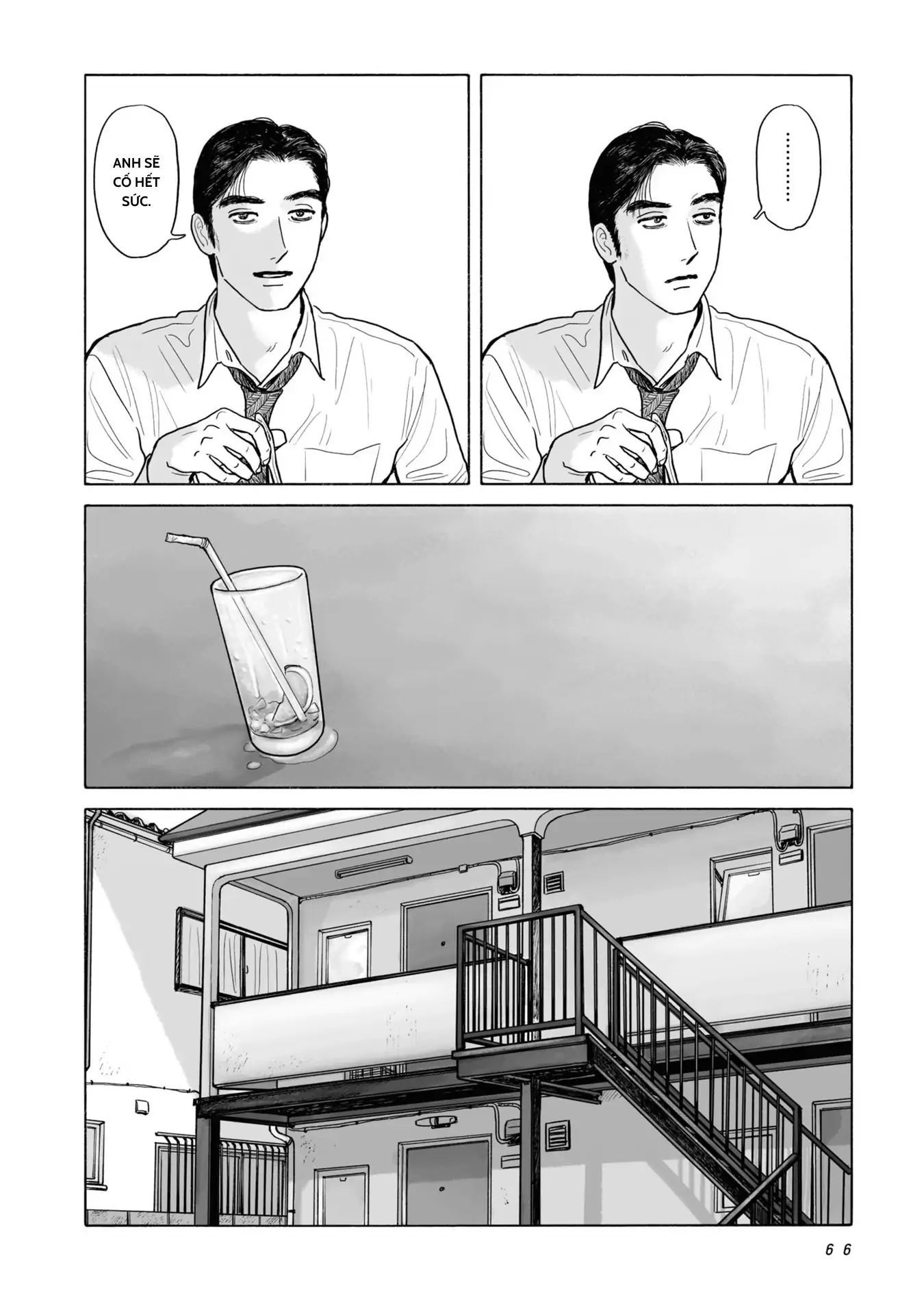 Đi Ăn Nhà Hàng Gia Đình Đi! - Chapter 3 - Page 7