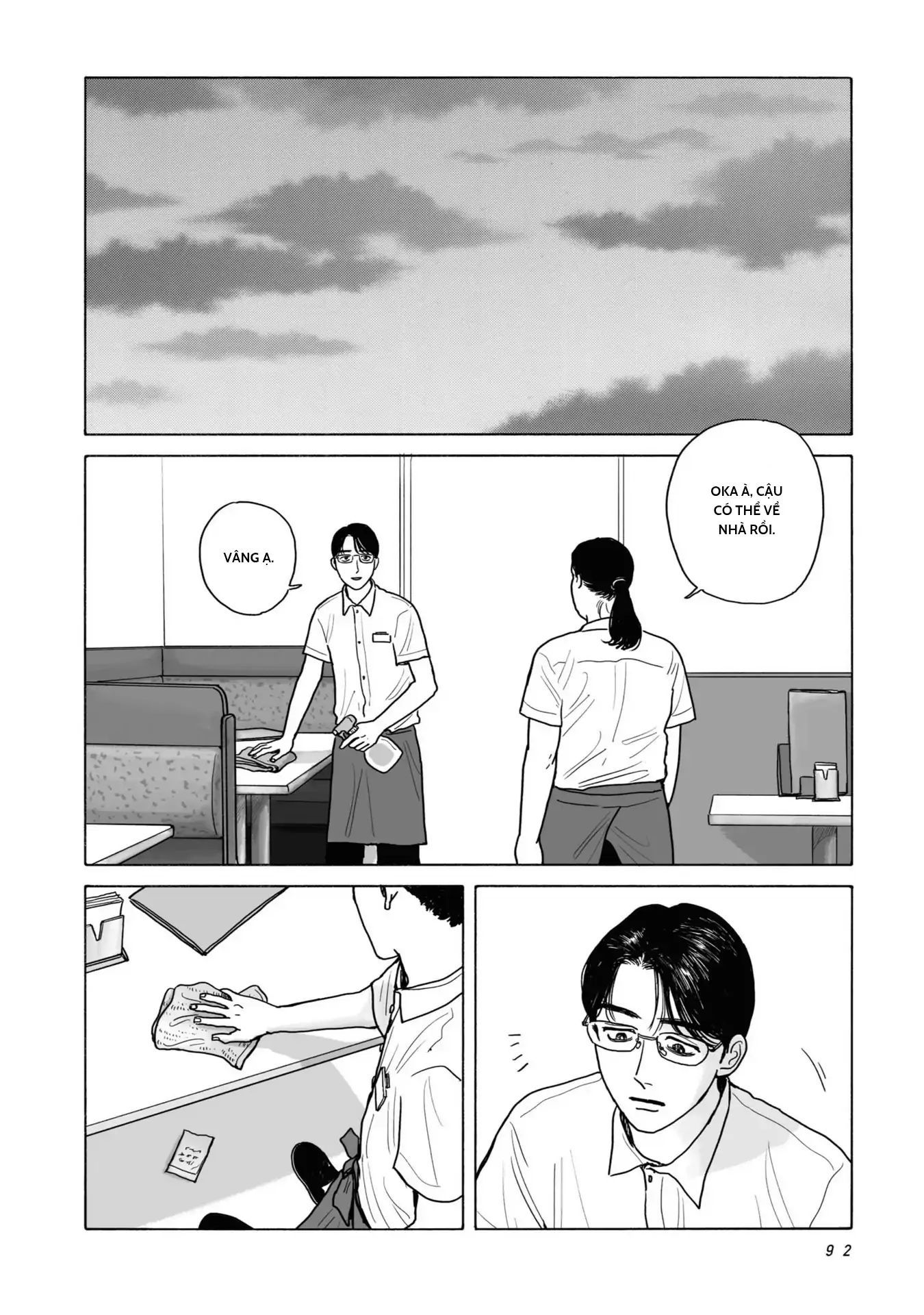 Đi Ăn Nhà Hàng Gia Đình Đi! - Chapter 4 - Page 13