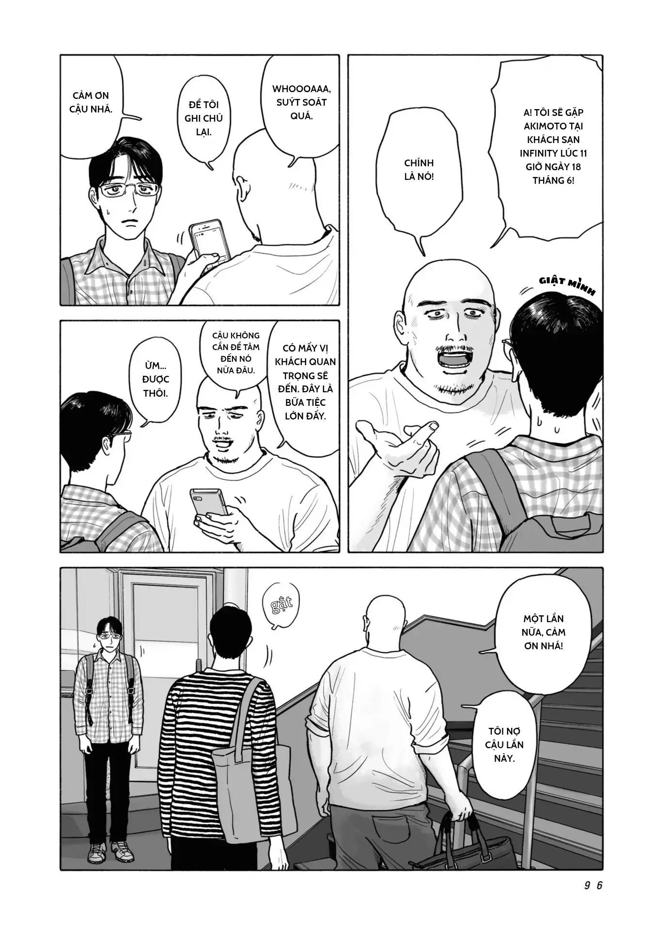 Đi Ăn Nhà Hàng Gia Đình Đi! - Chapter 4 - Page 17